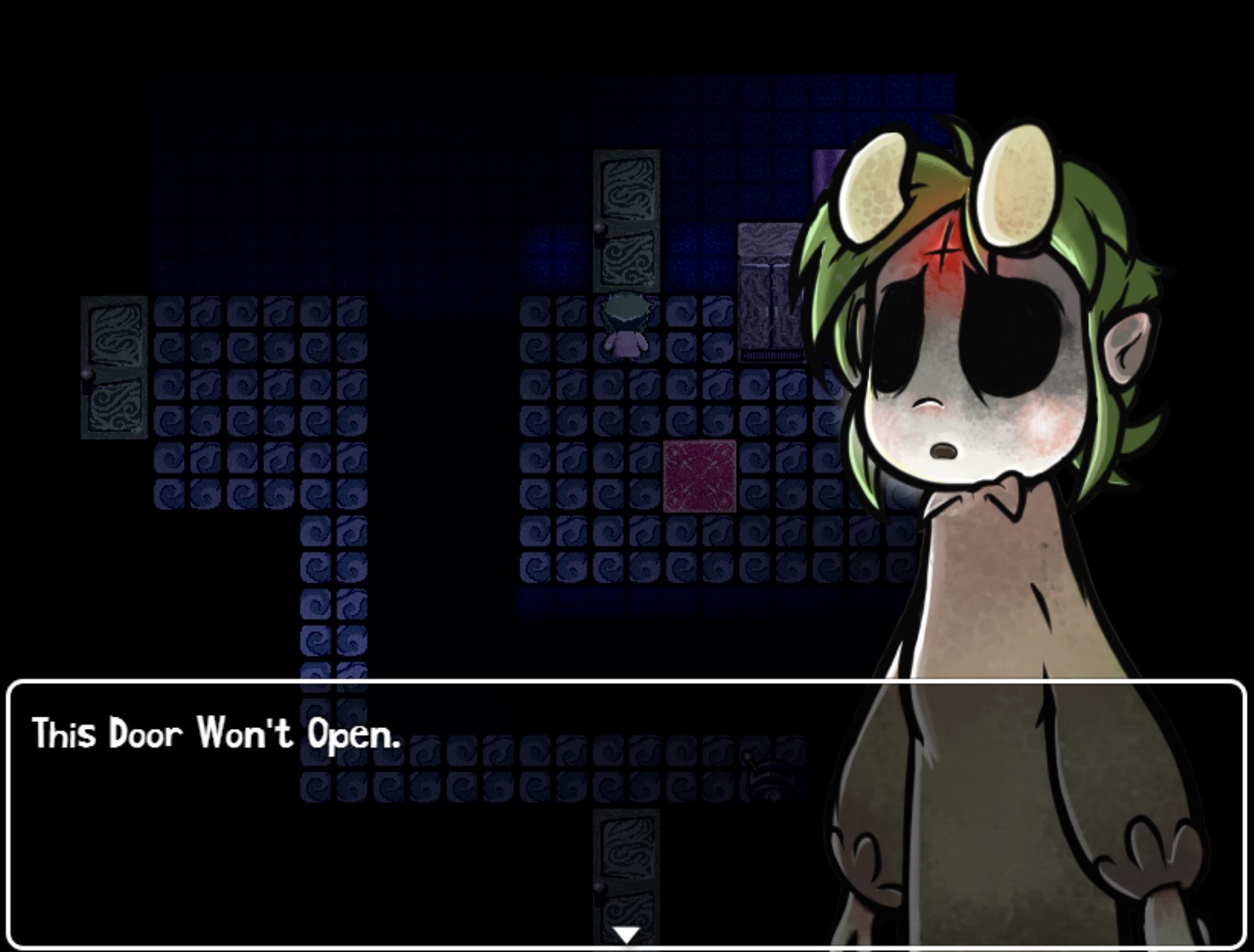 The Devil's Womb screenshot 7