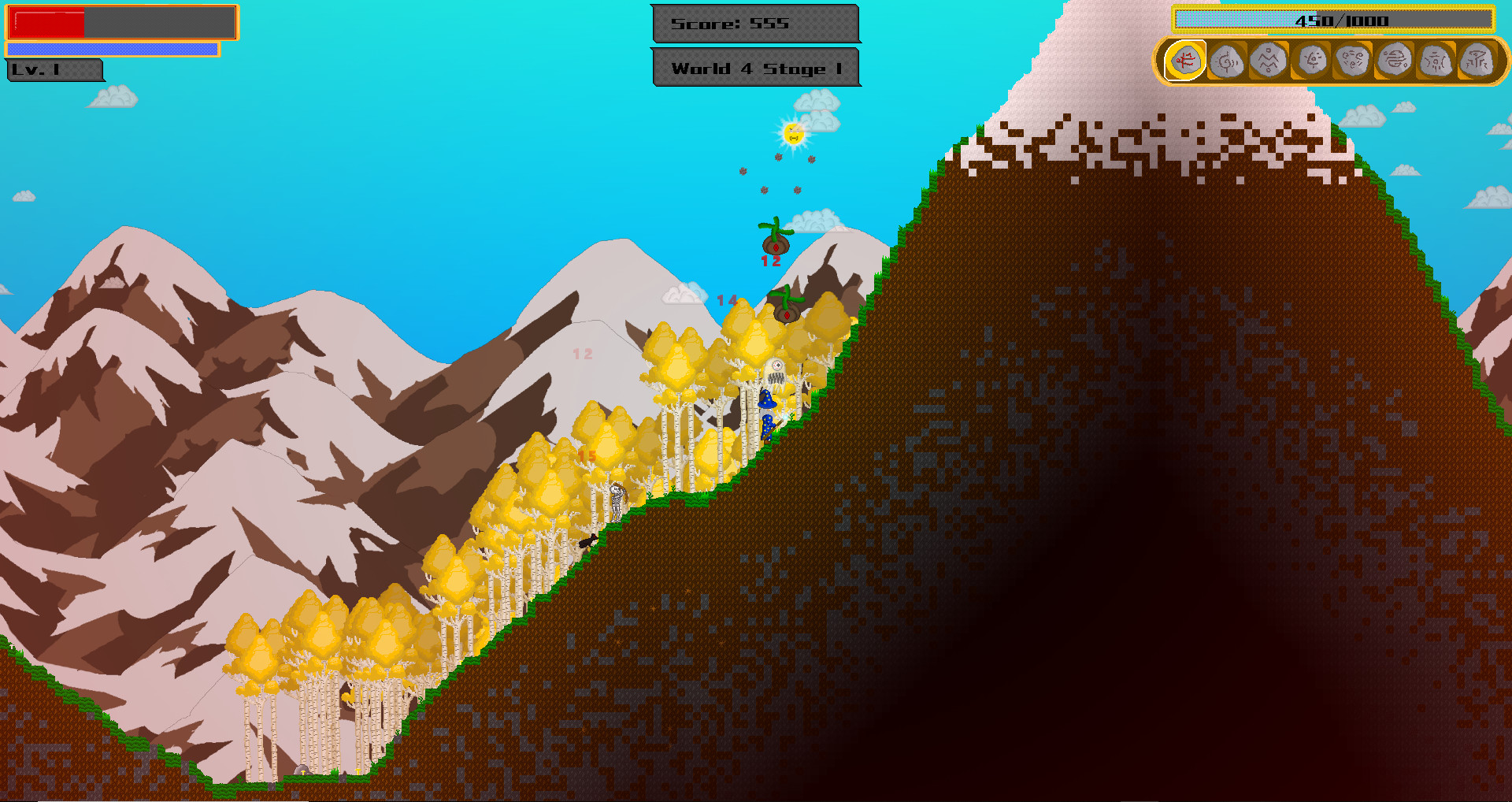 Starcaster OST screenshot 1