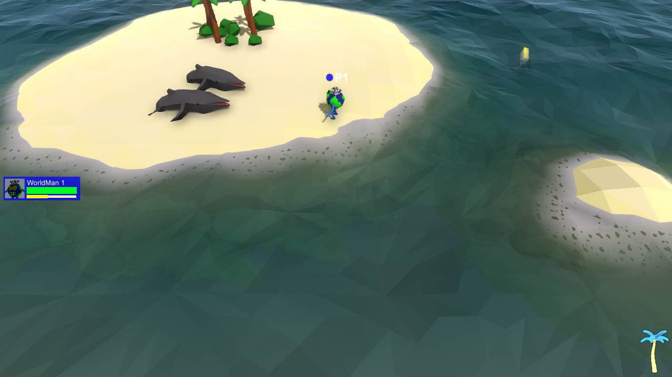 The Odd Battle screenshot 7