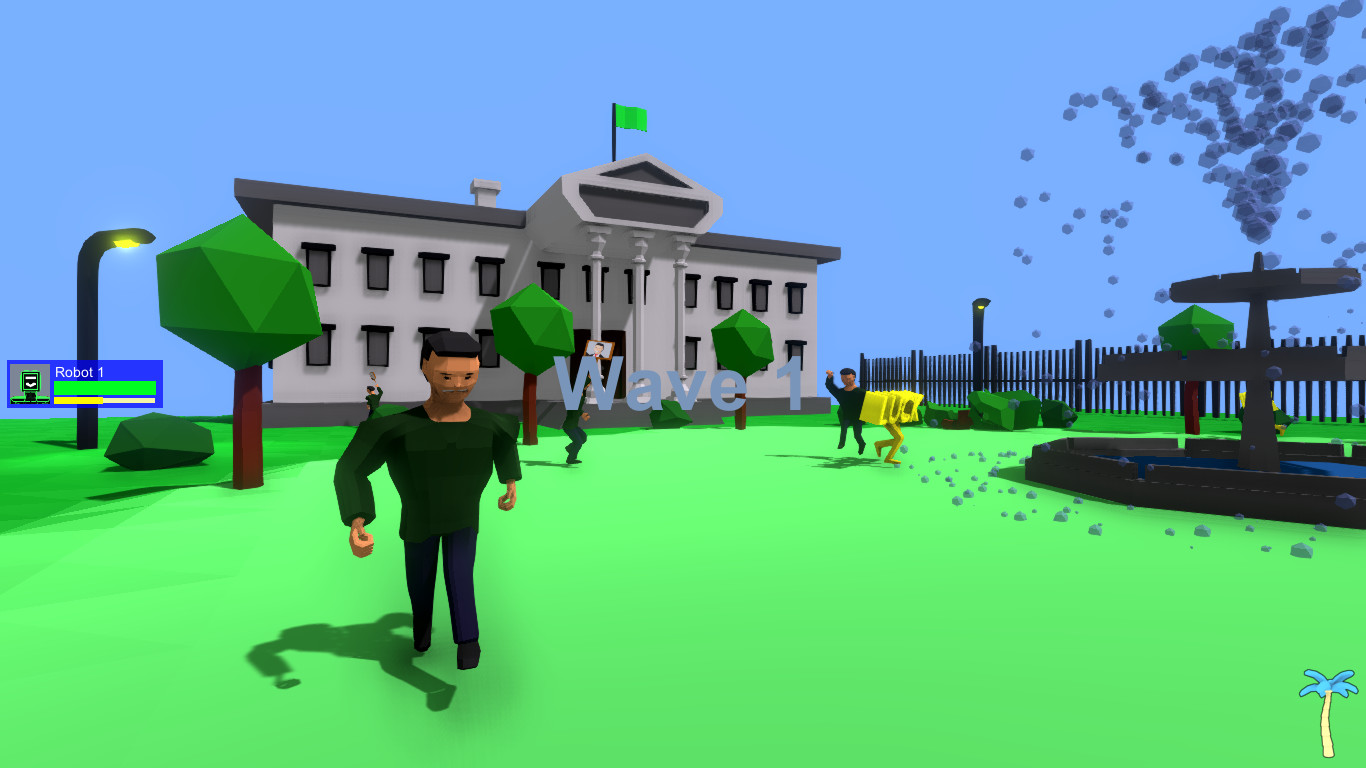 The Odd Battle screenshot 6