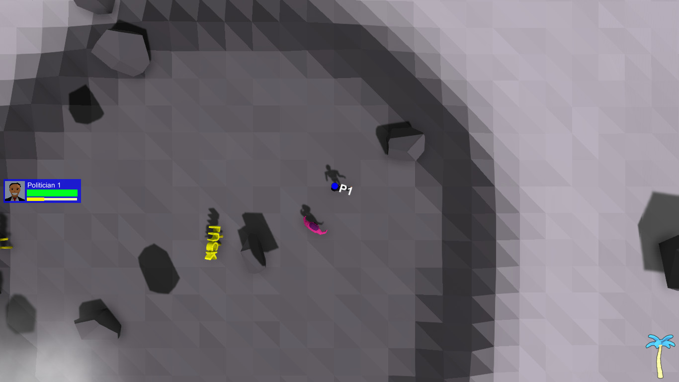The Odd Battle screenshot 5