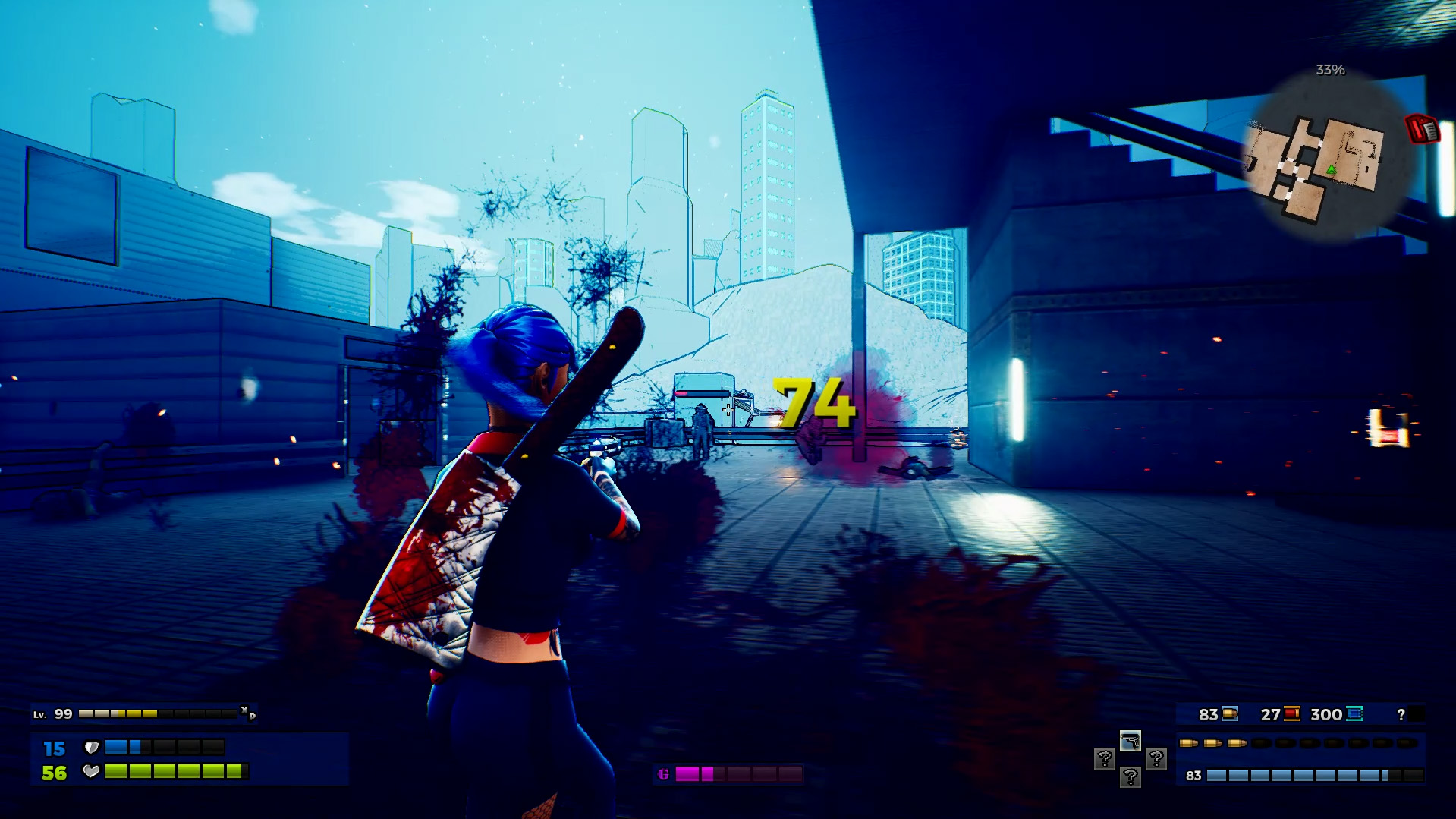 Dimension Drifter screenshot 16