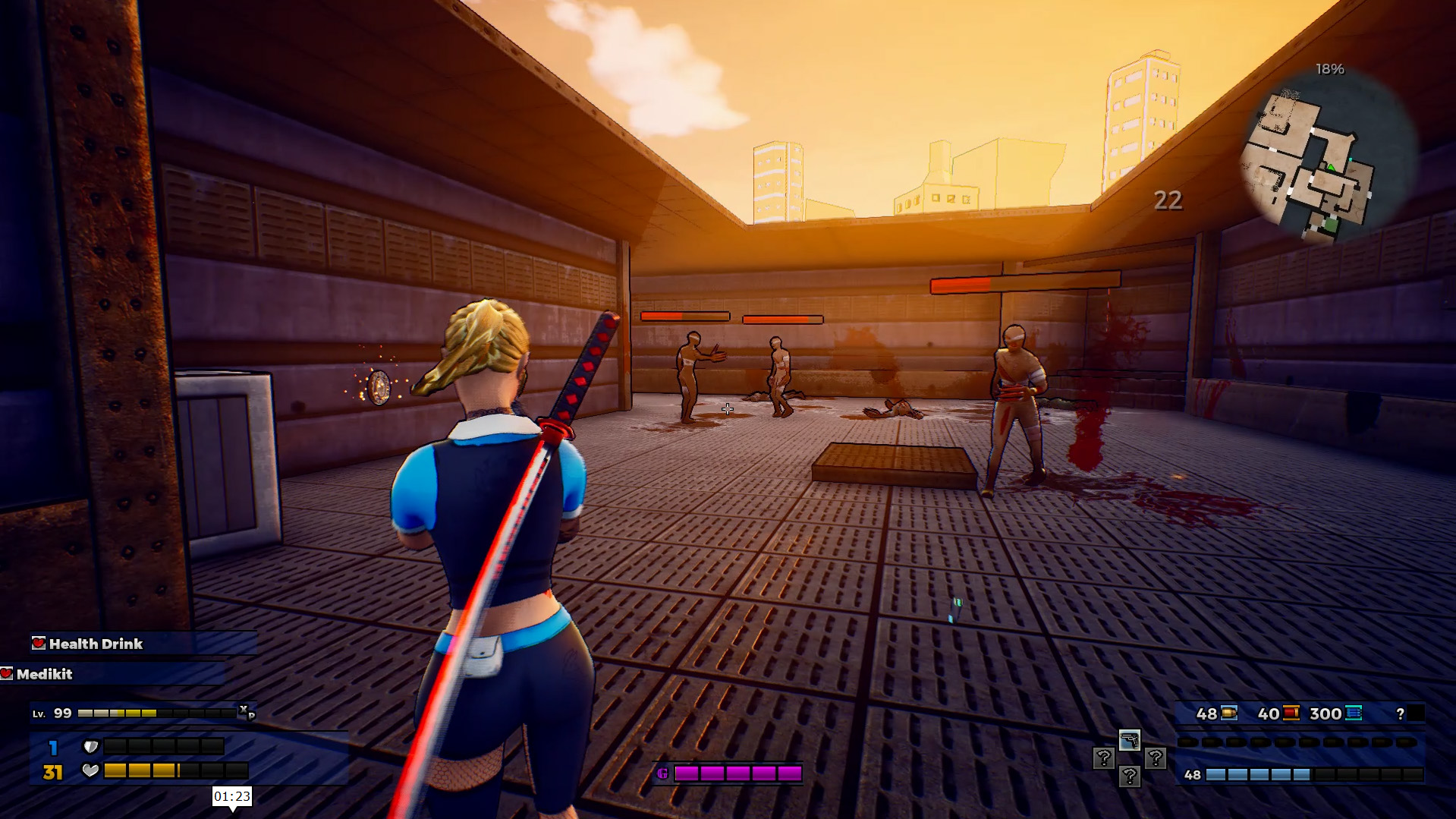 Dimension Drifter screenshot 21