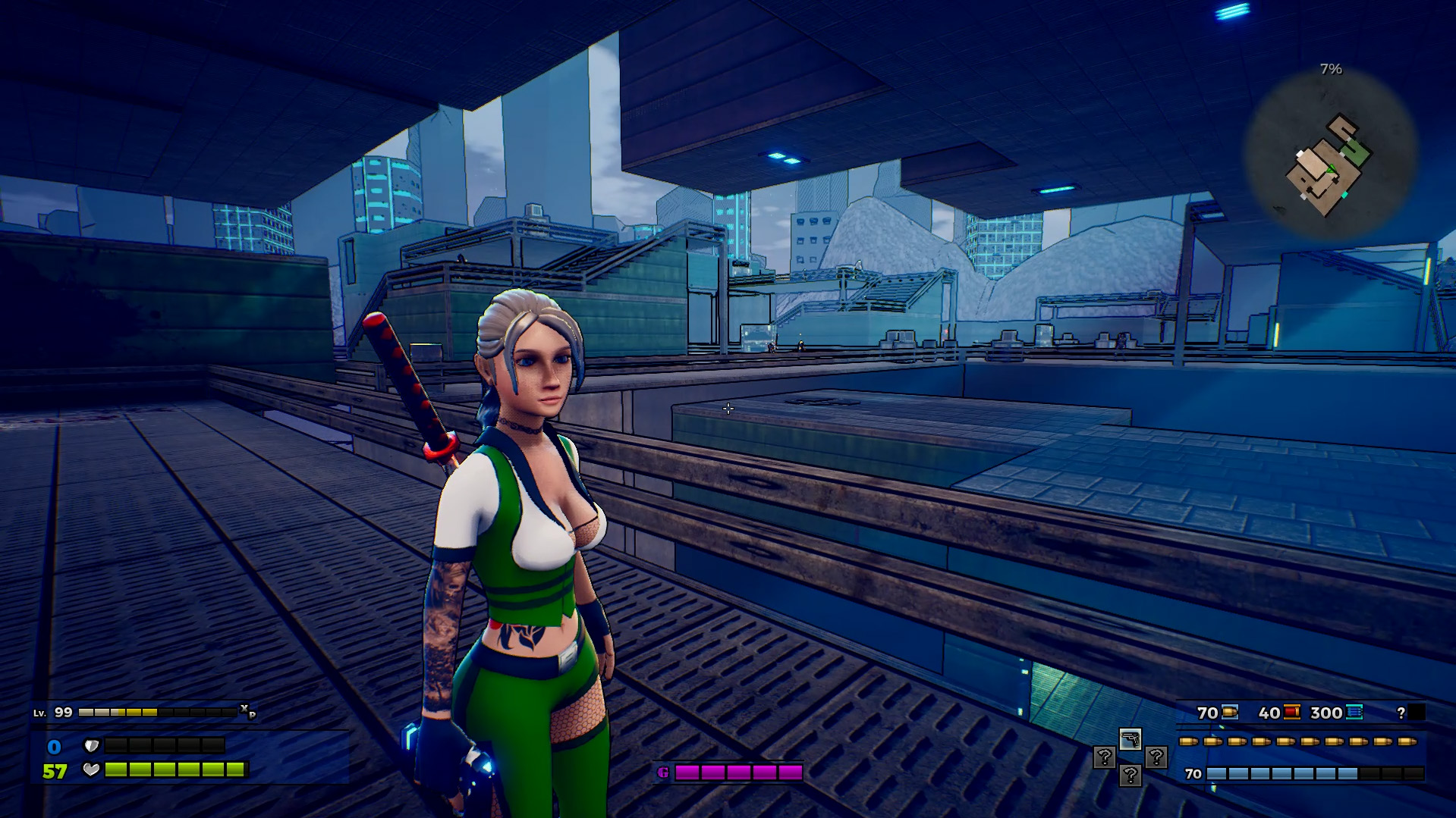 Dimension Drifter screenshot 3