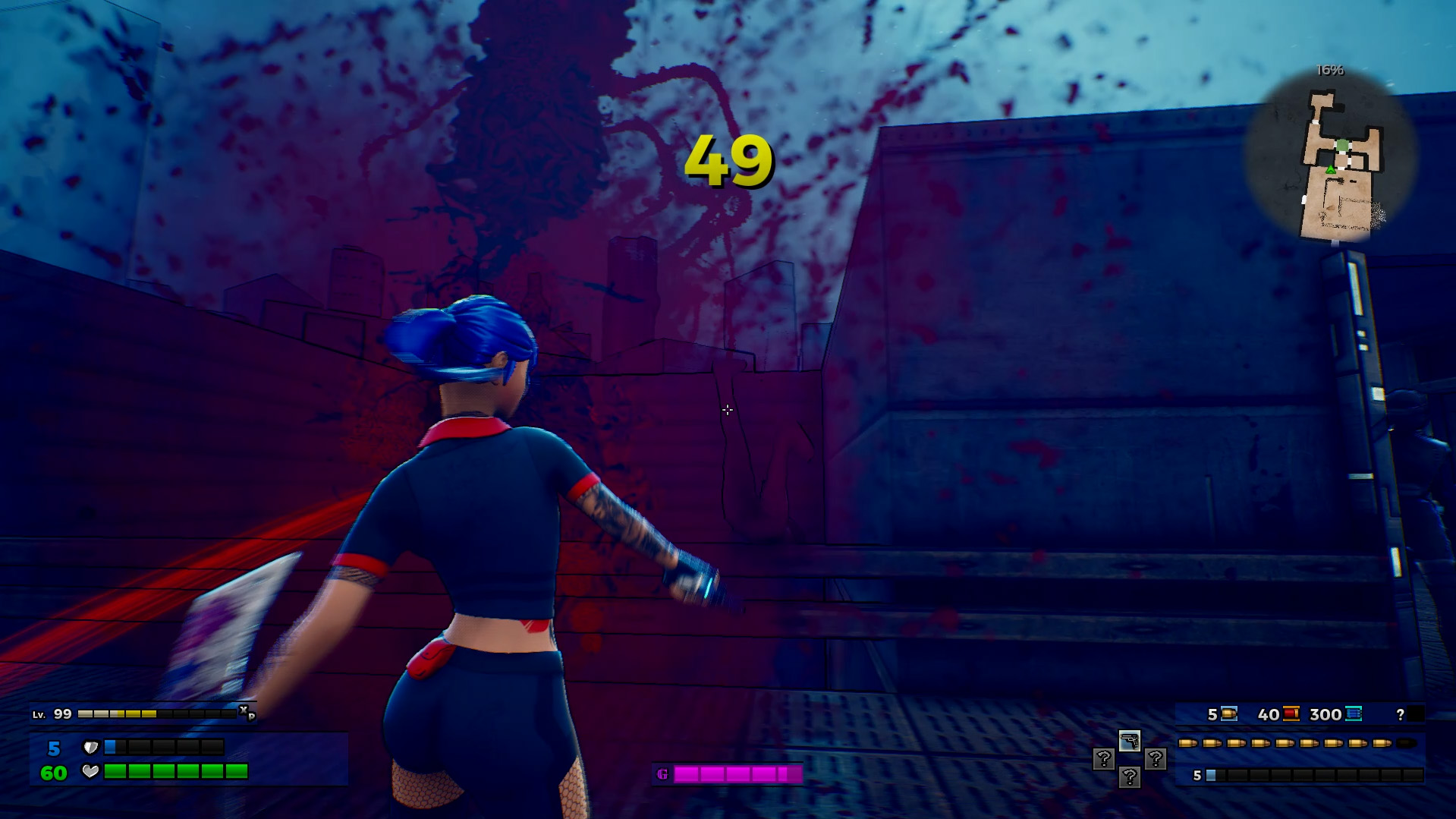 Dimension Drifter screenshot 17