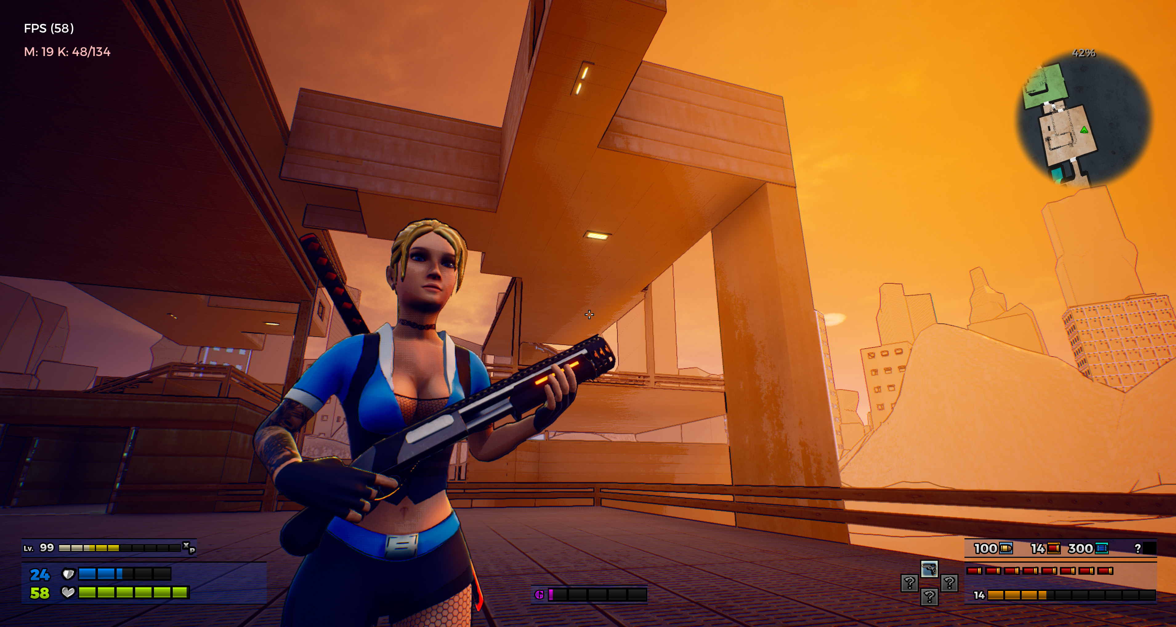 Dimension Drifter screenshot 4