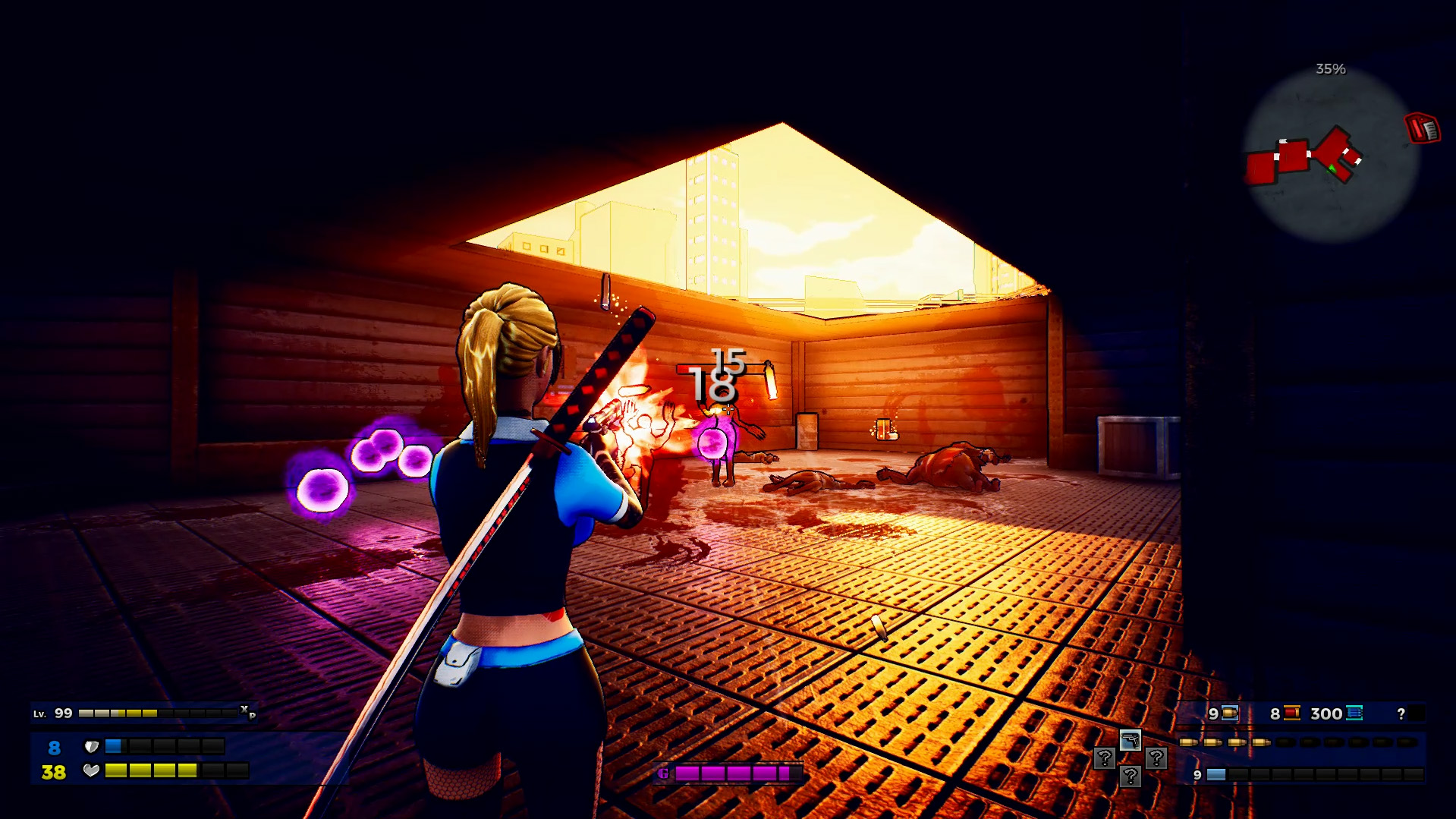 Dimension Drifter screenshot 15