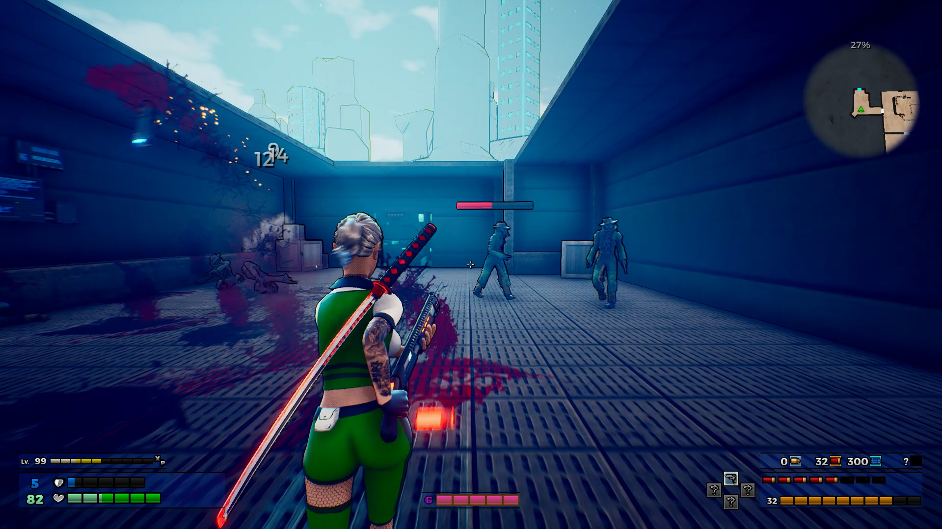 Dimension Drifter screenshot 13