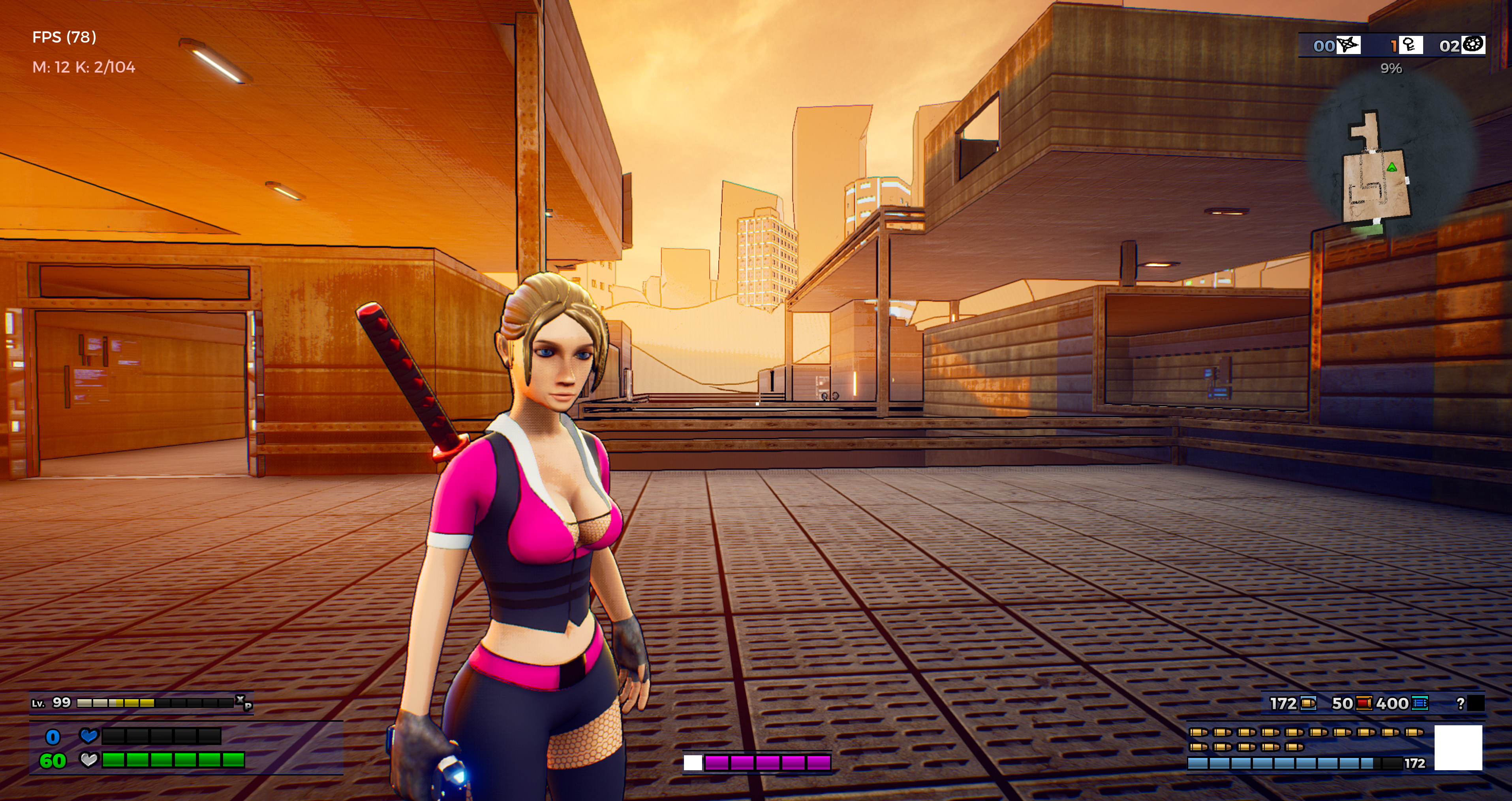 Dimension Drifter screenshot 5