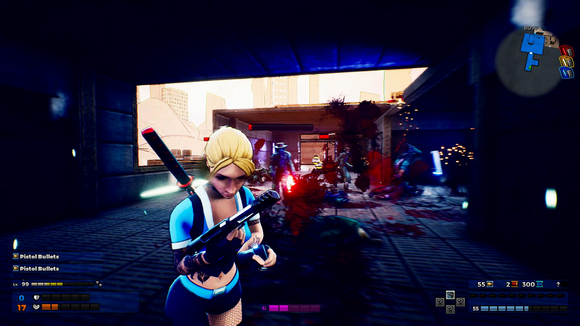 Dimension Drifter screenshot 10