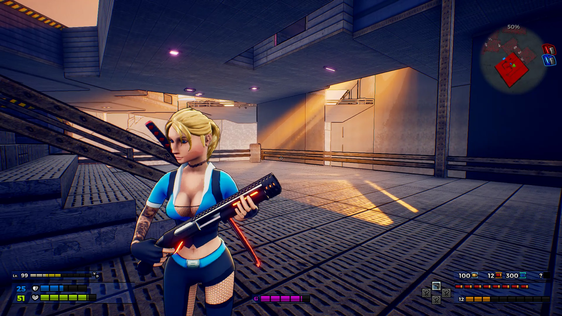 Dimension Drifter screenshot 1