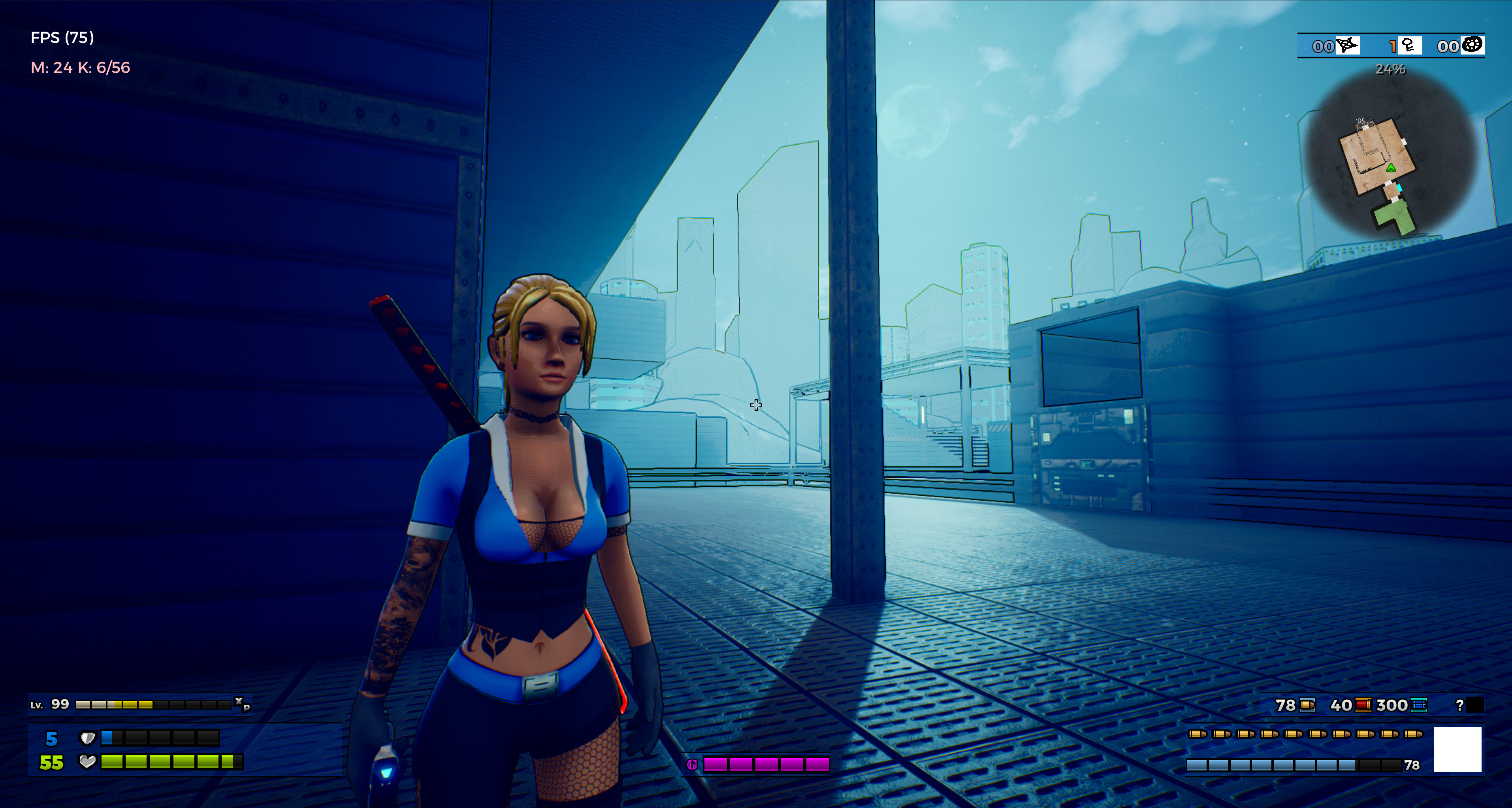 Dimension Drifter screenshot 6
