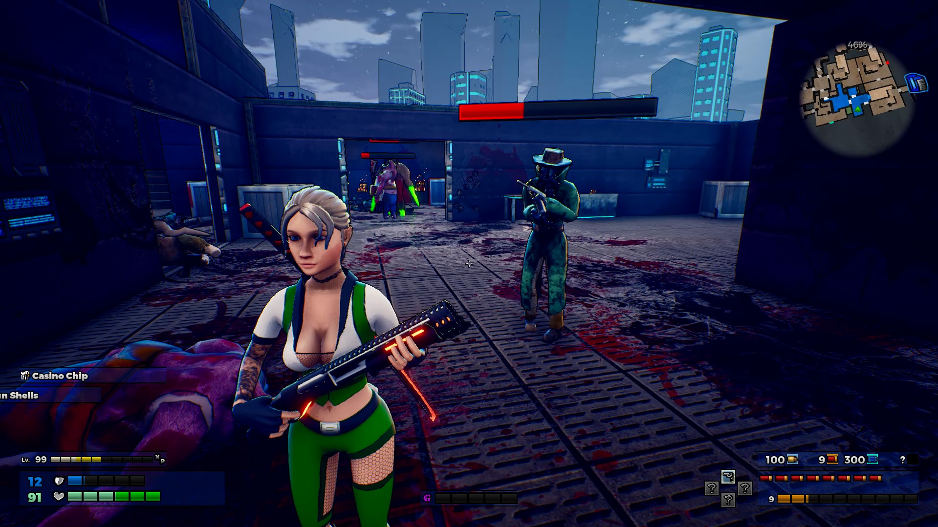 Dimension Drifter screenshot 12