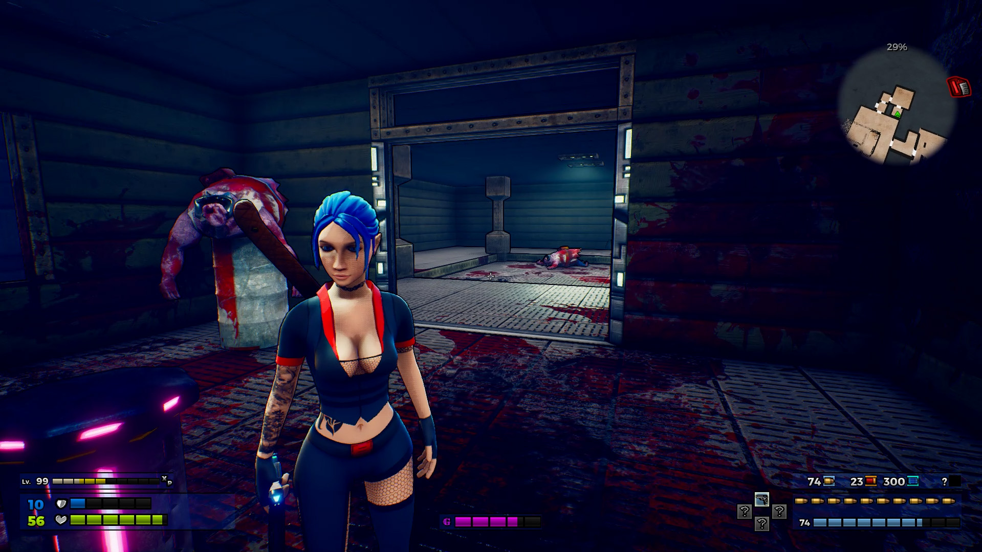 Dimension Drifter screenshot 11