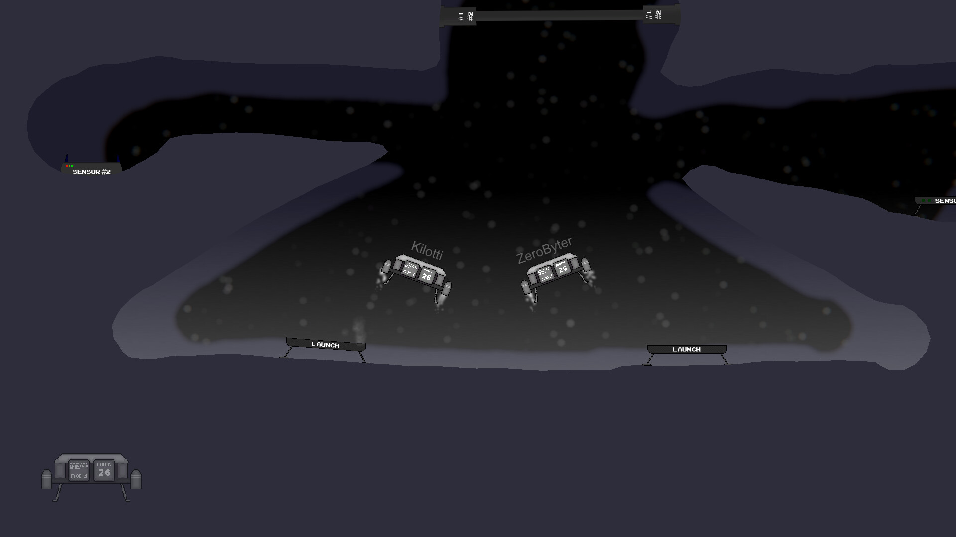 Galactic Lander screenshot 4