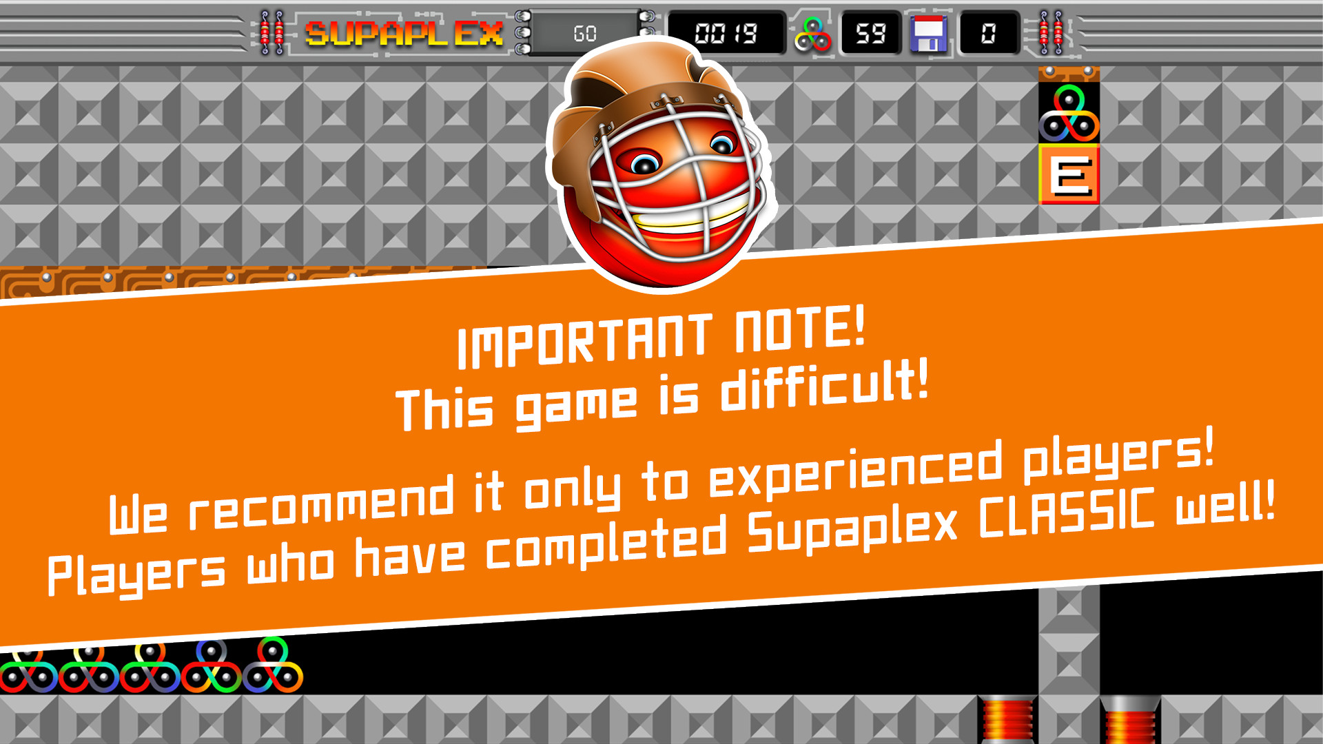 Supaplex GO! screenshot 6