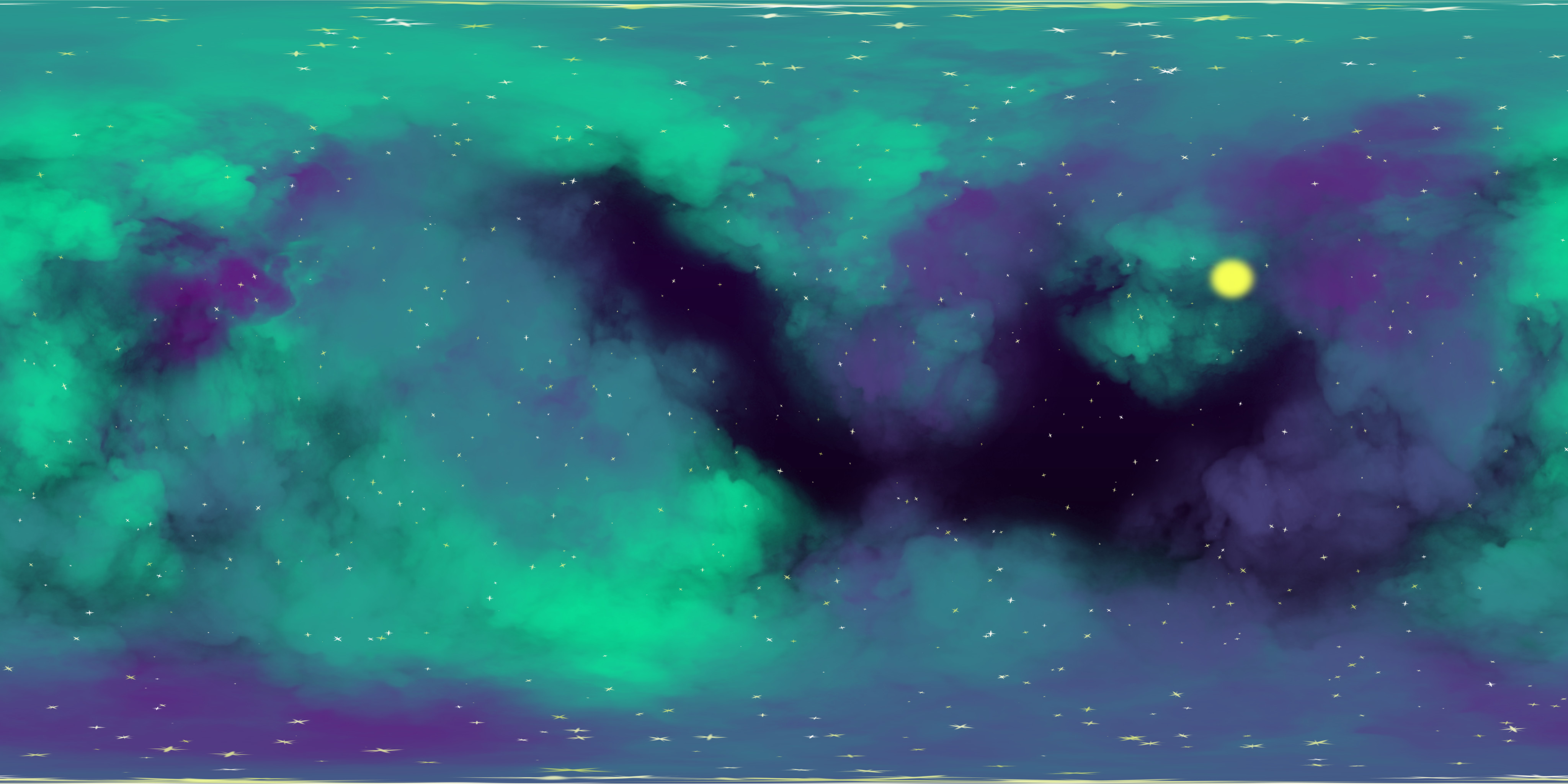 Skybox Painter 3D screenshot 1