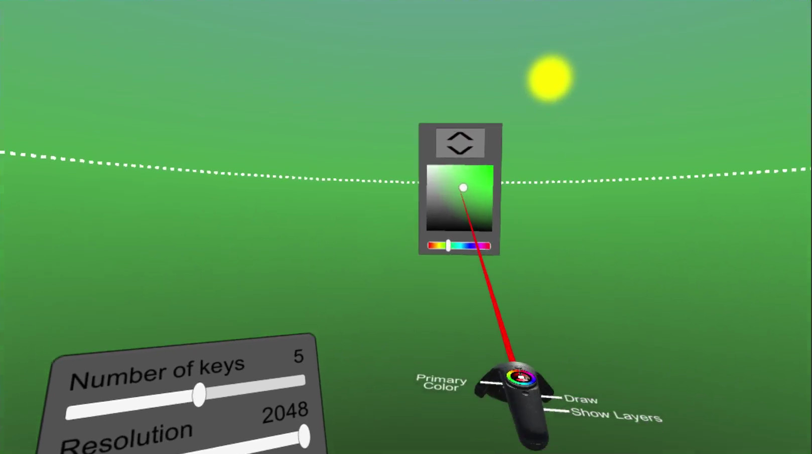 Skybox Painter 3D screenshot 4
