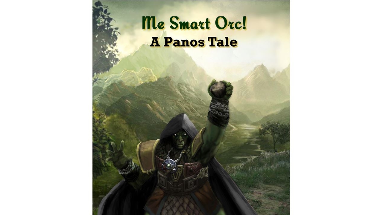 Me Smart Orc screenshot 1