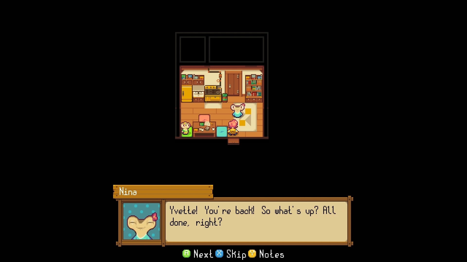 Alchemic Cutie screenshot 9