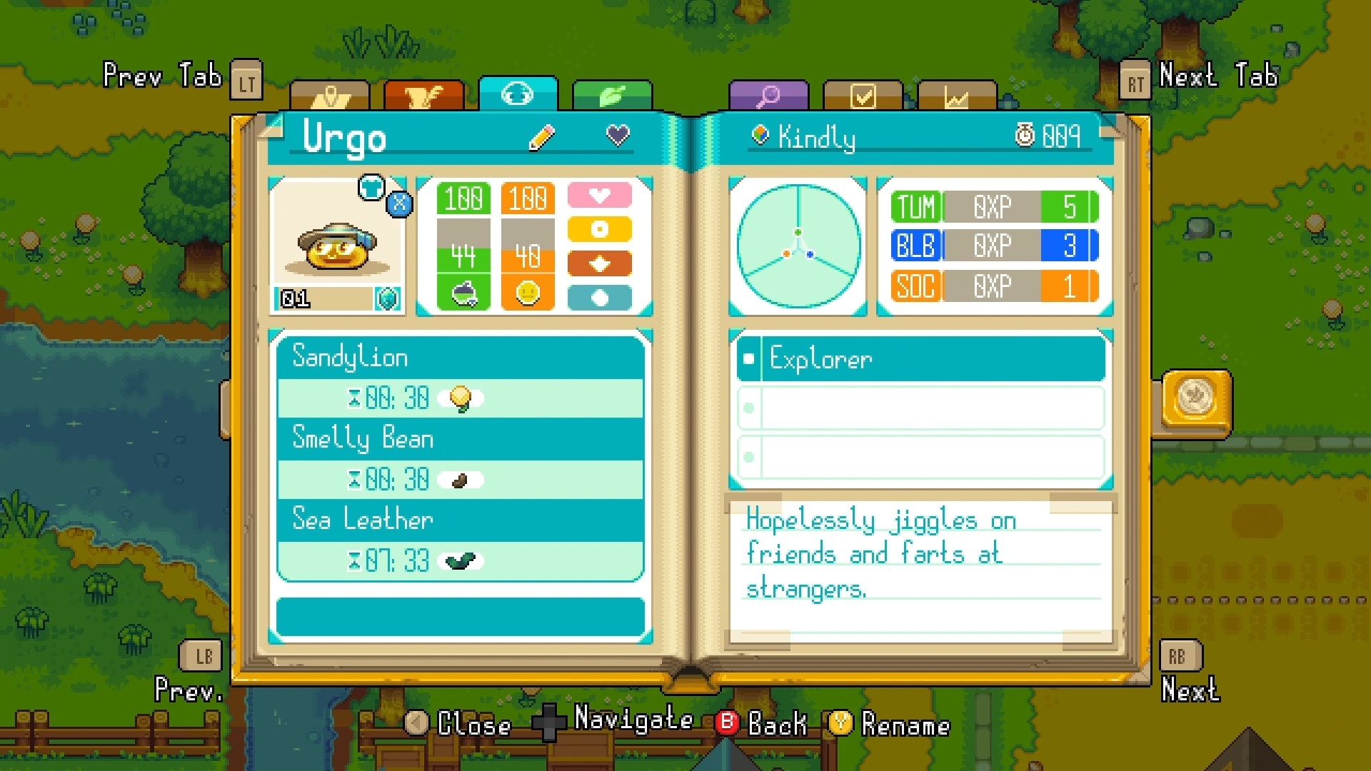 Alchemic Cutie screenshot 6