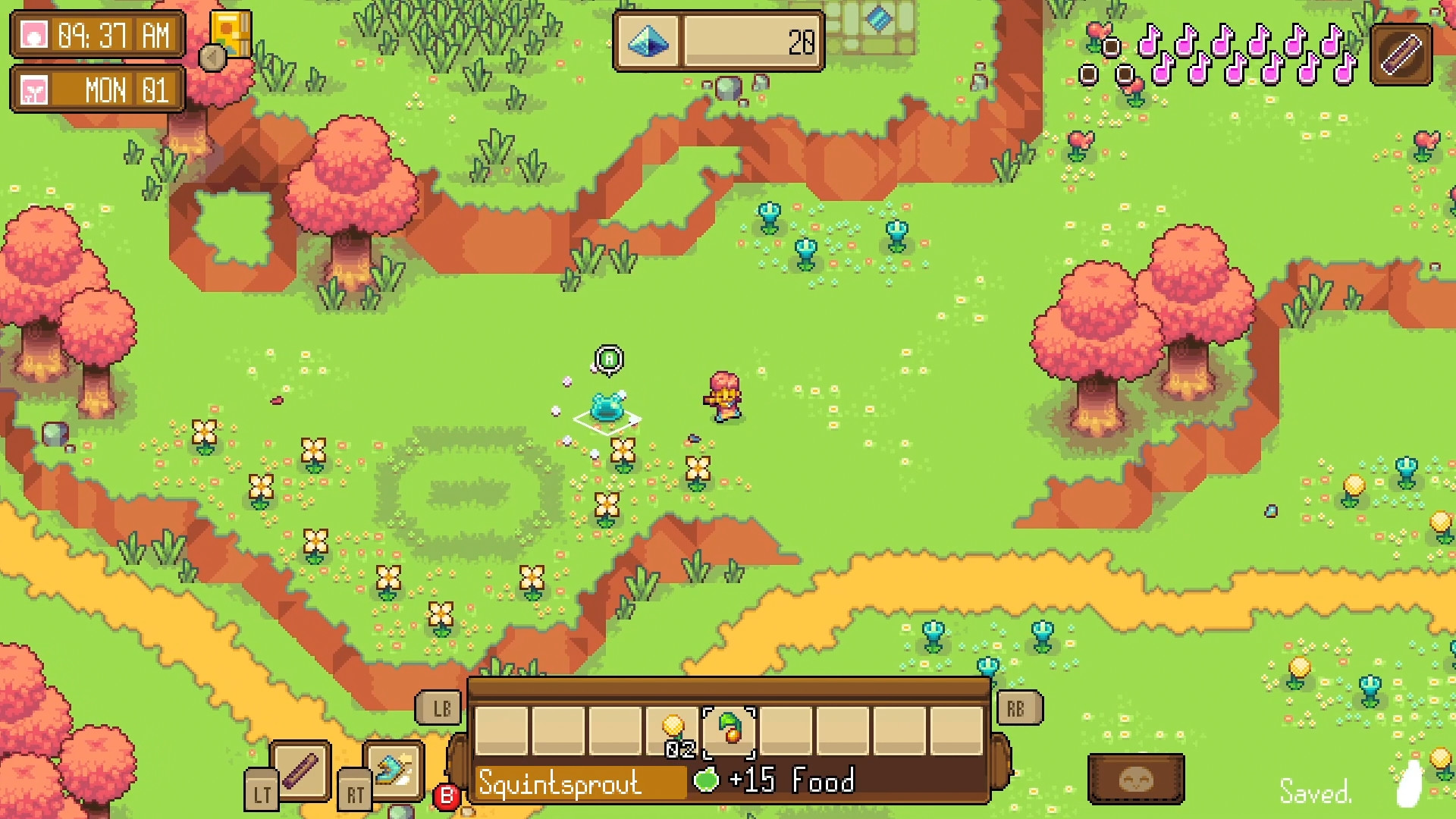 Alchemic Cutie screenshot 4