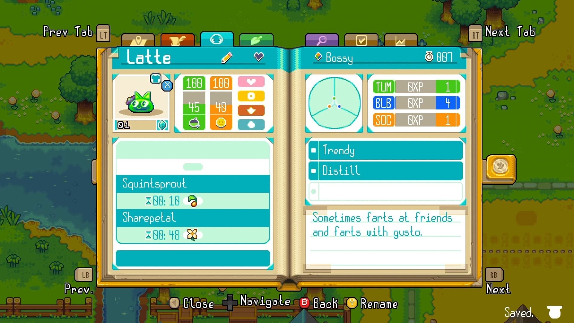 Alchemic Cutie screenshot 8