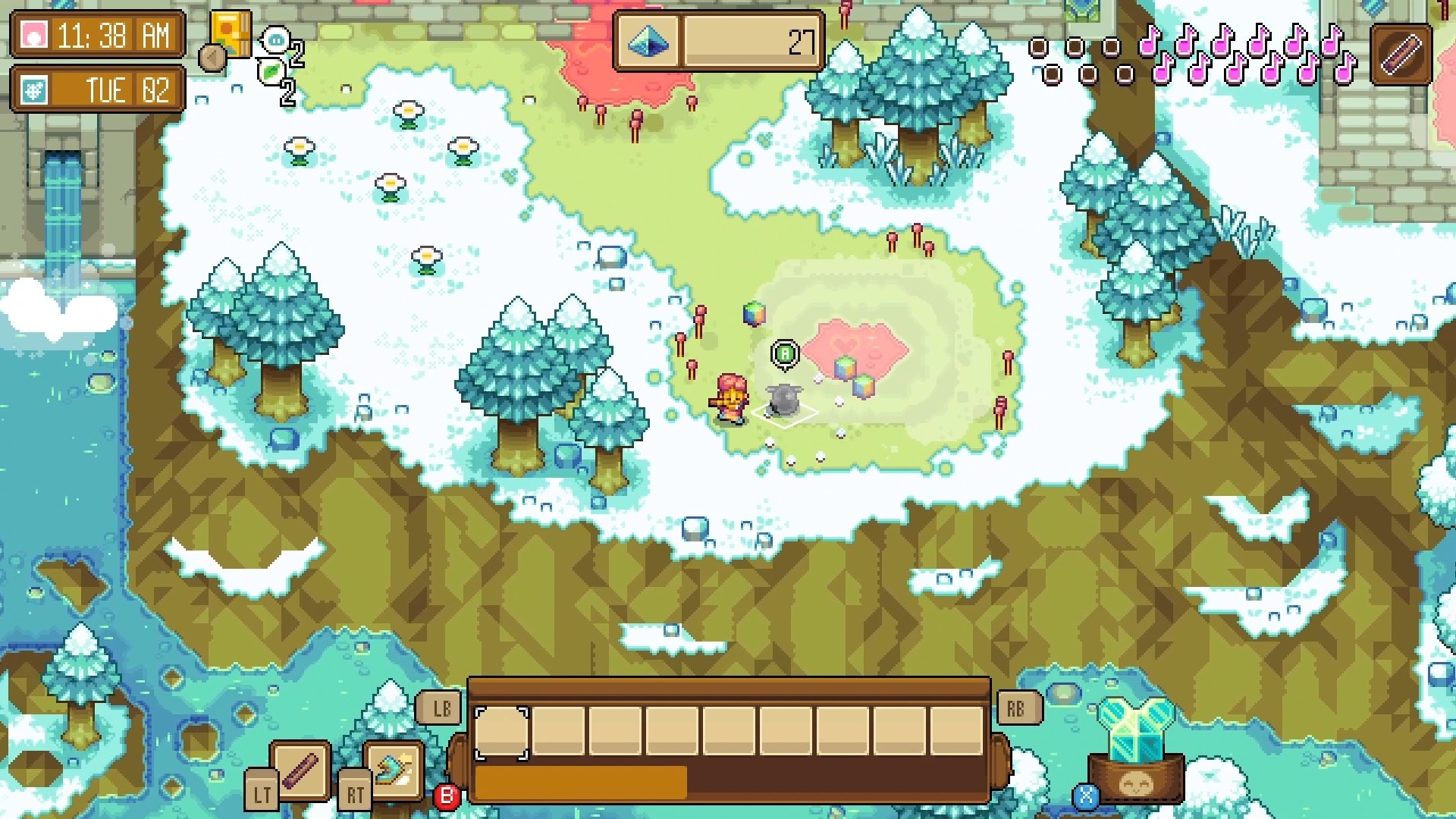 Alchemic Cutie screenshot 3