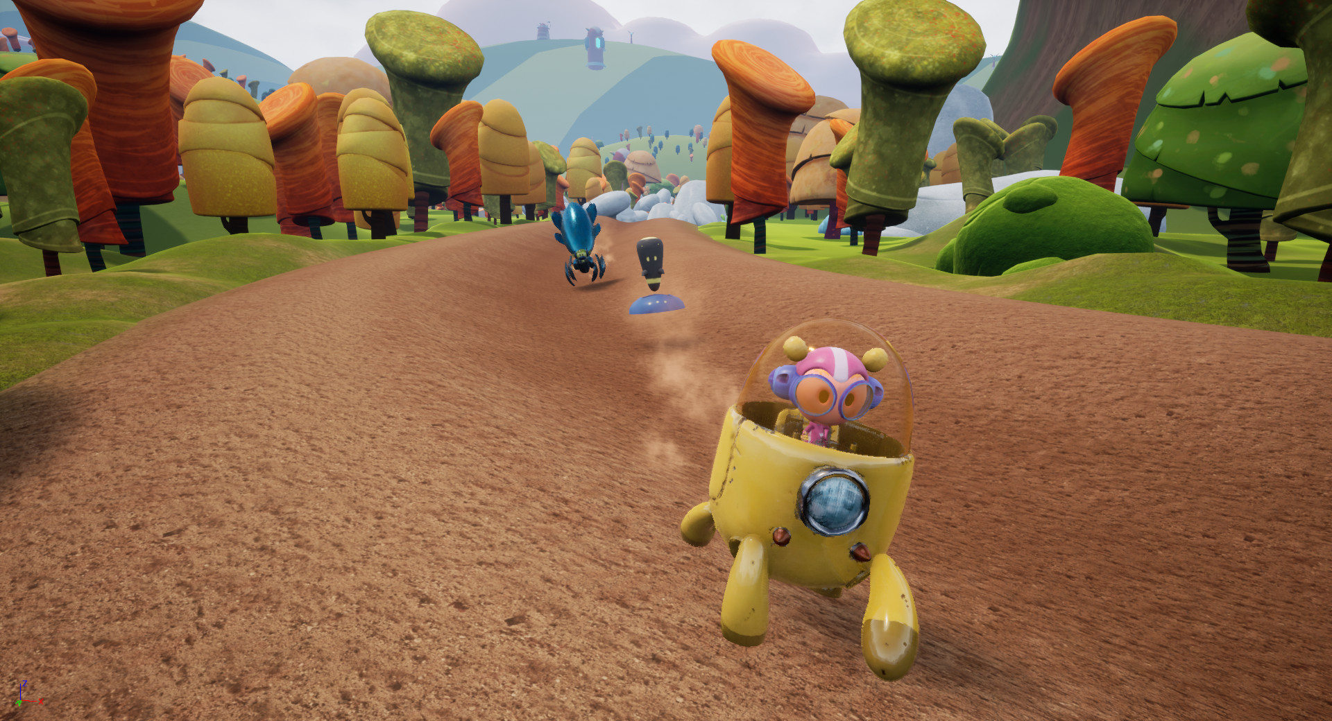 Bot Rods screenshot 9