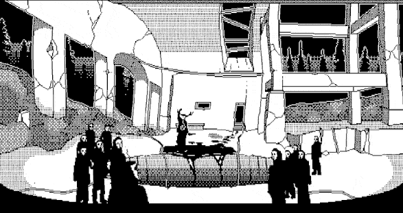 恐怖的世界 world of horror v1.0g 恐怖的世界 world of horror v1.0g