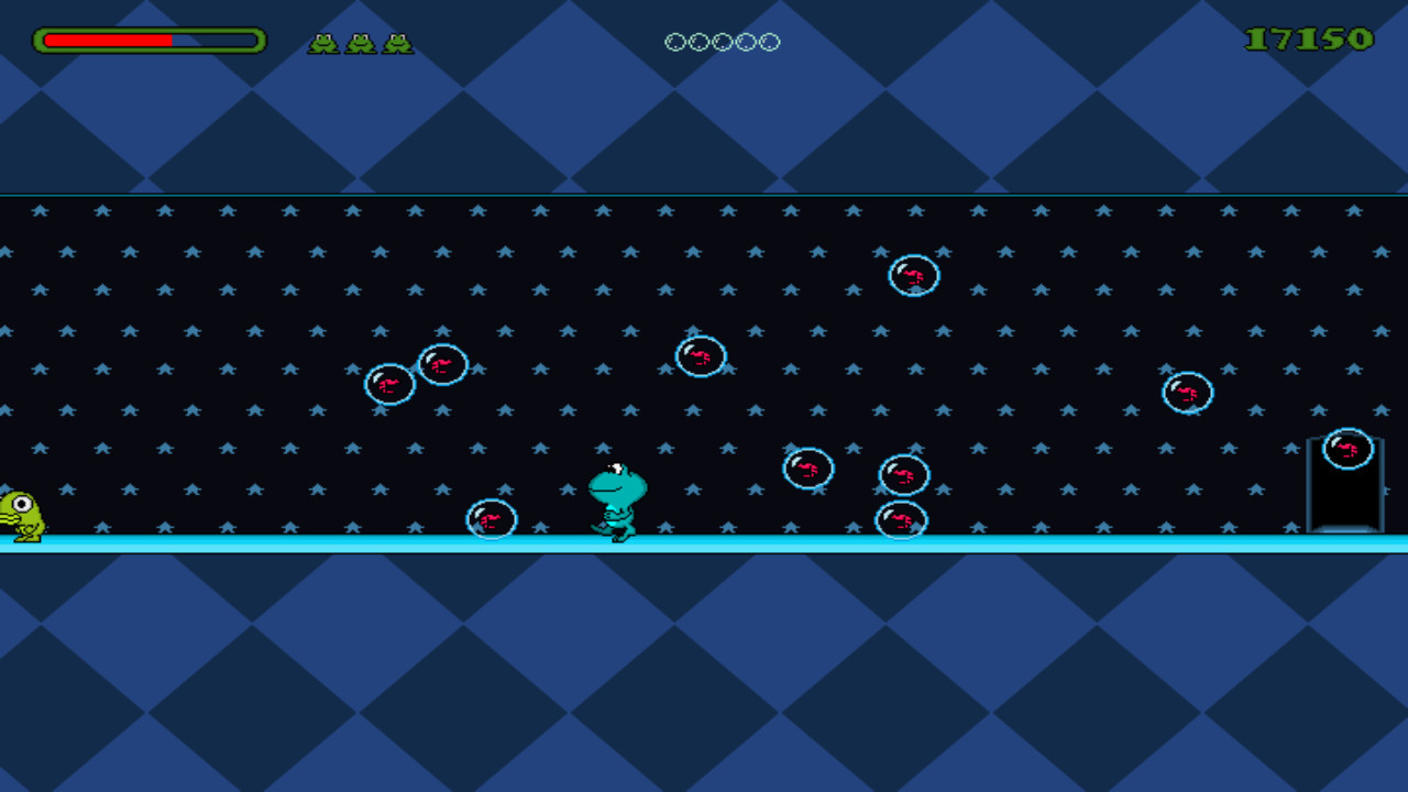 Super Frog's Quest screenshot 2