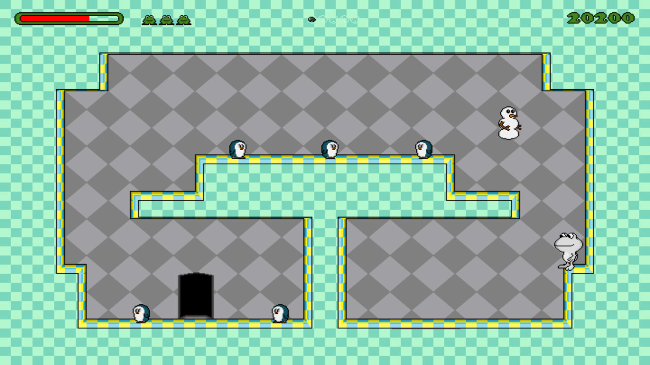 Super Frog's Quest screenshot 5