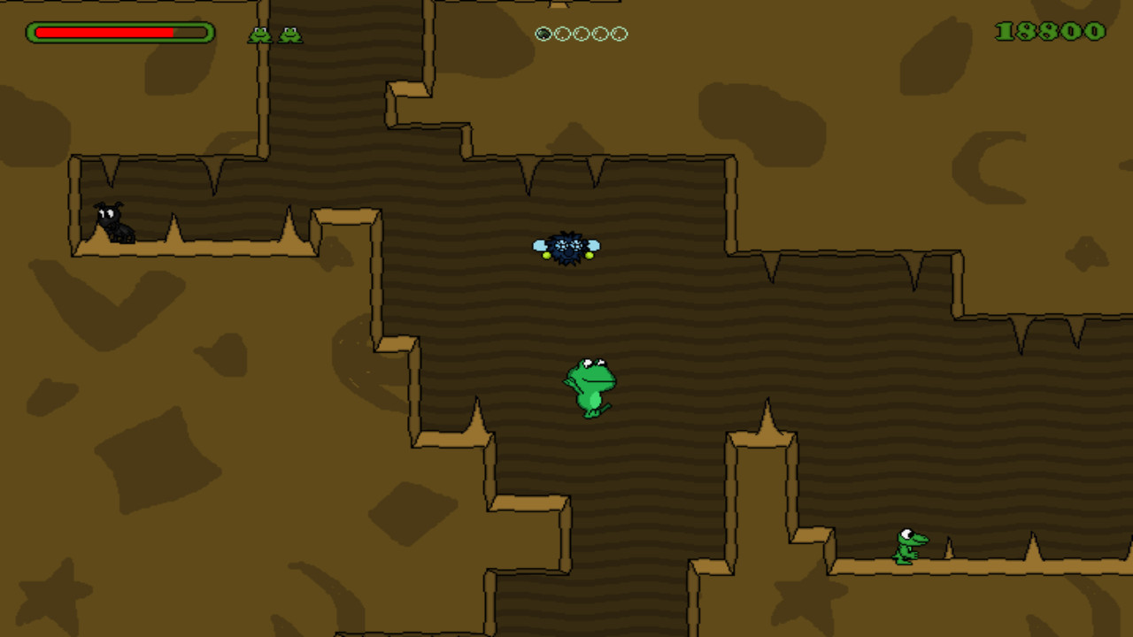 Super Frog's Quest screenshot 7
