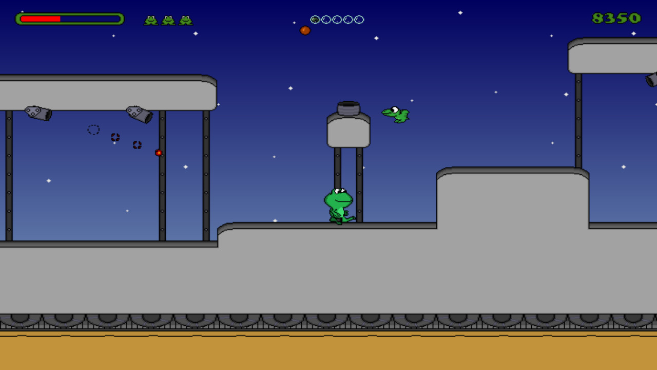 Super Frog's Quest screenshot 6