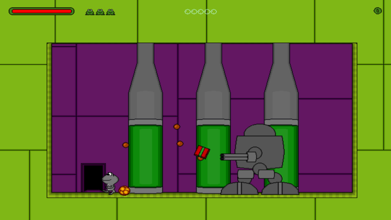 Super Frog's Quest screenshot 4