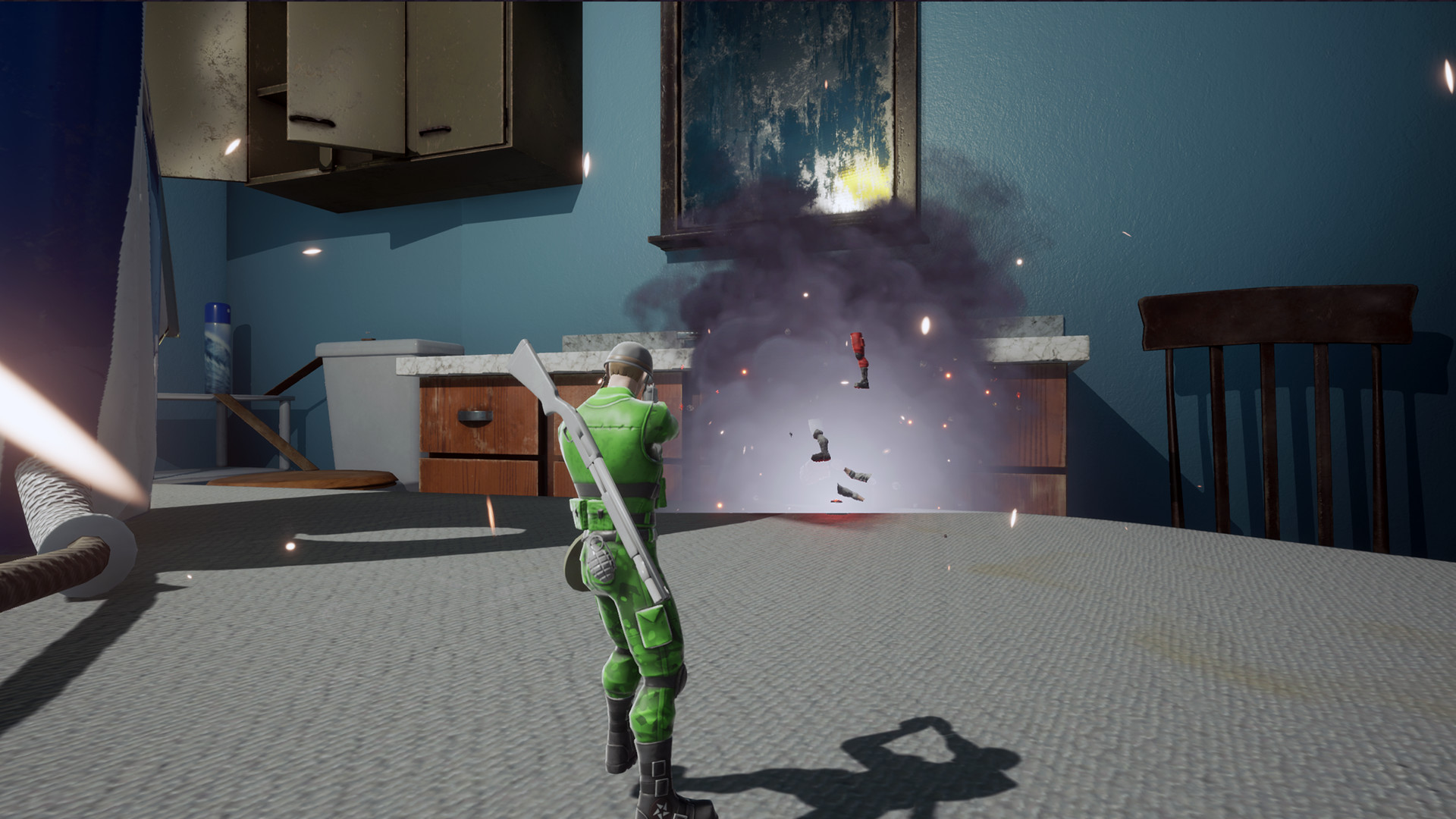 Plastic Soldiers screenshot 9