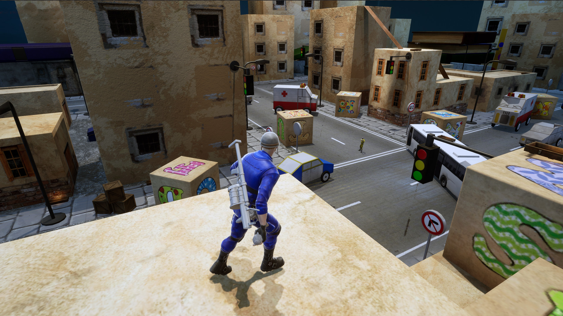 Plastic Soldiers screenshot 8