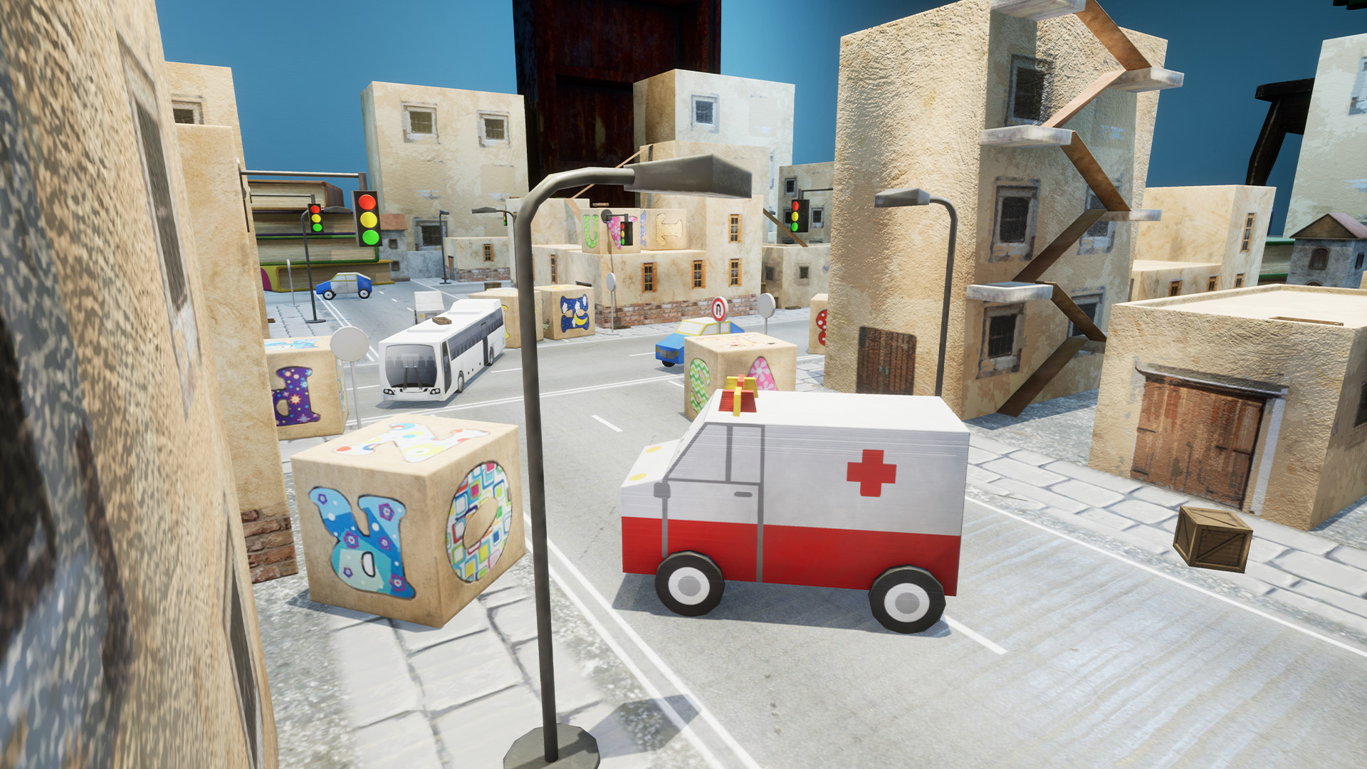 Plastic Soldiers screenshot 7