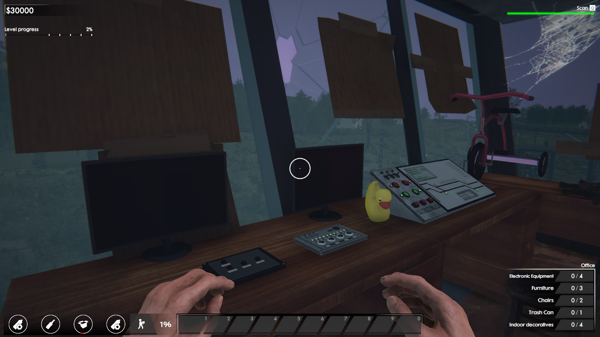 Train Station Renovation screenshot 3