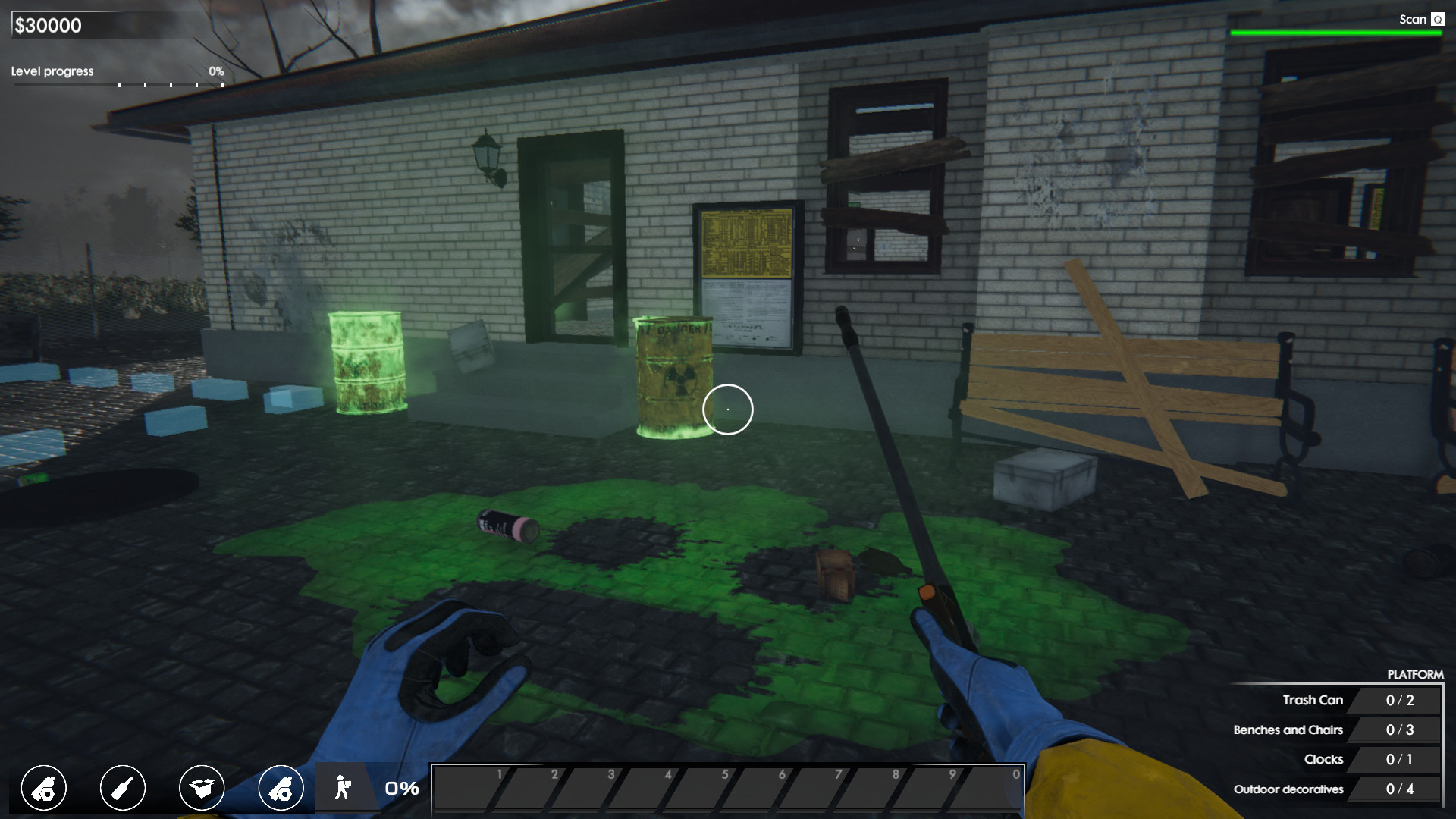 Train Station Renovation screenshot 5
