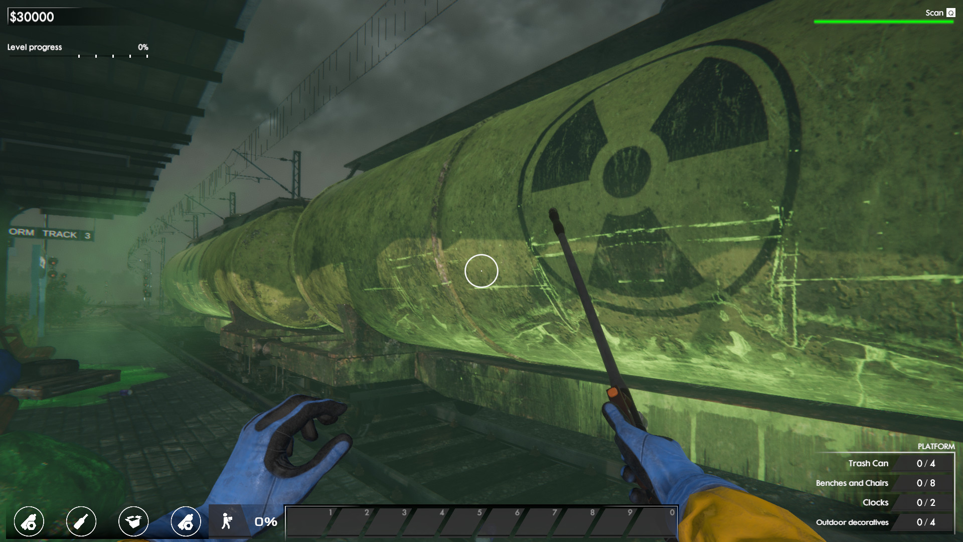 Train Station Renovation screenshot 6