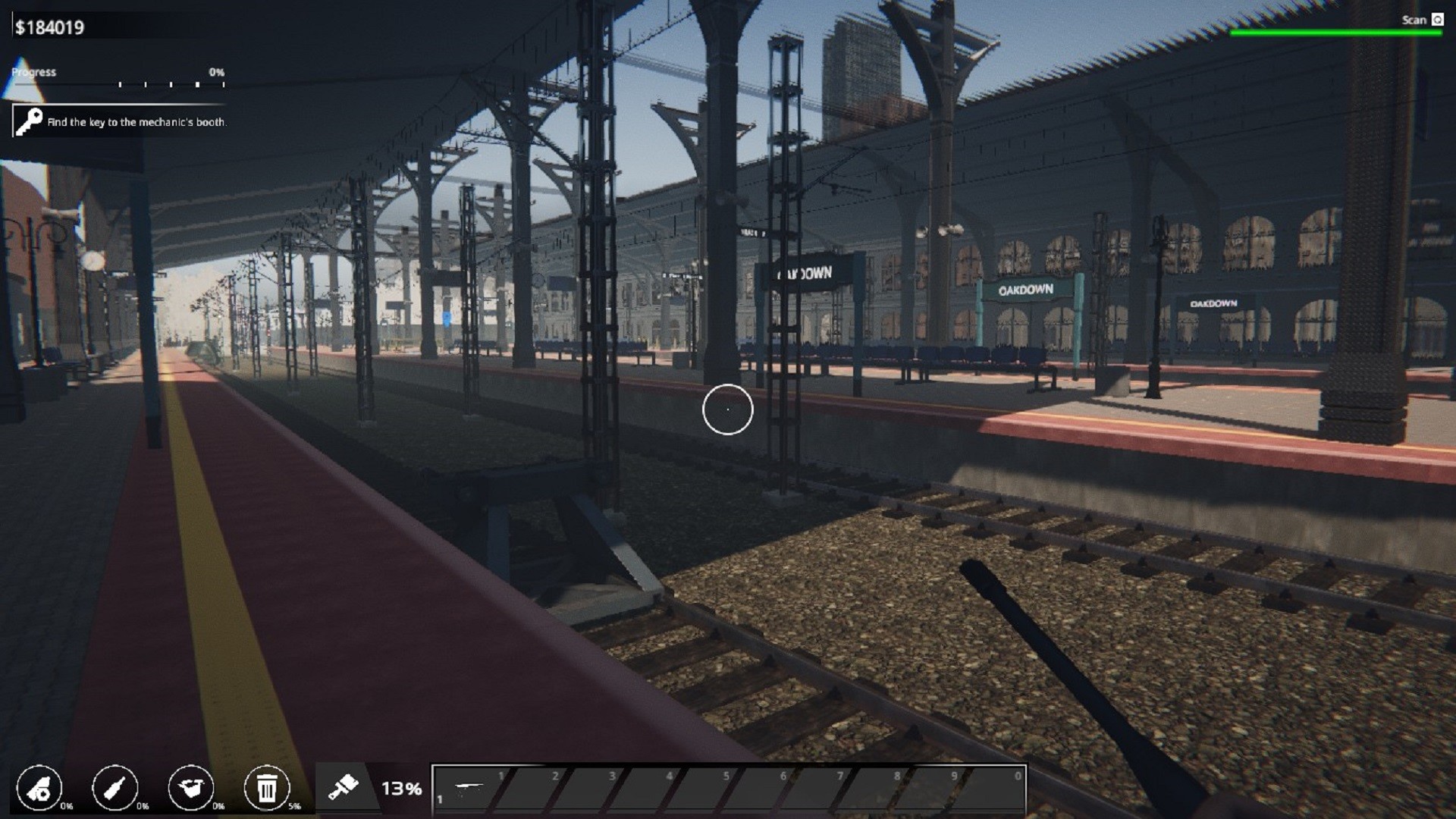 Train Station Renovation screenshot 19
