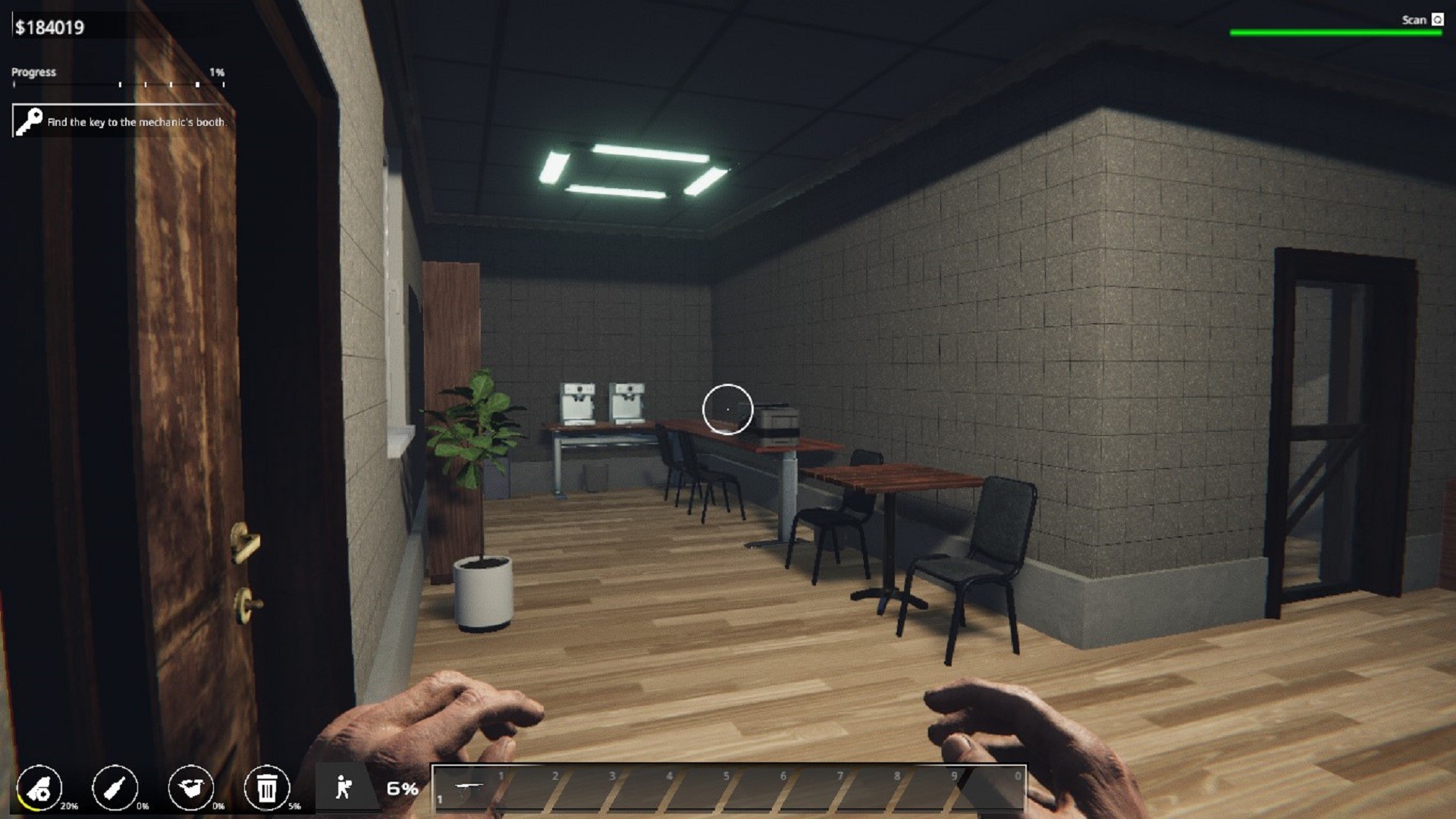 Train Station Renovation screenshot 16