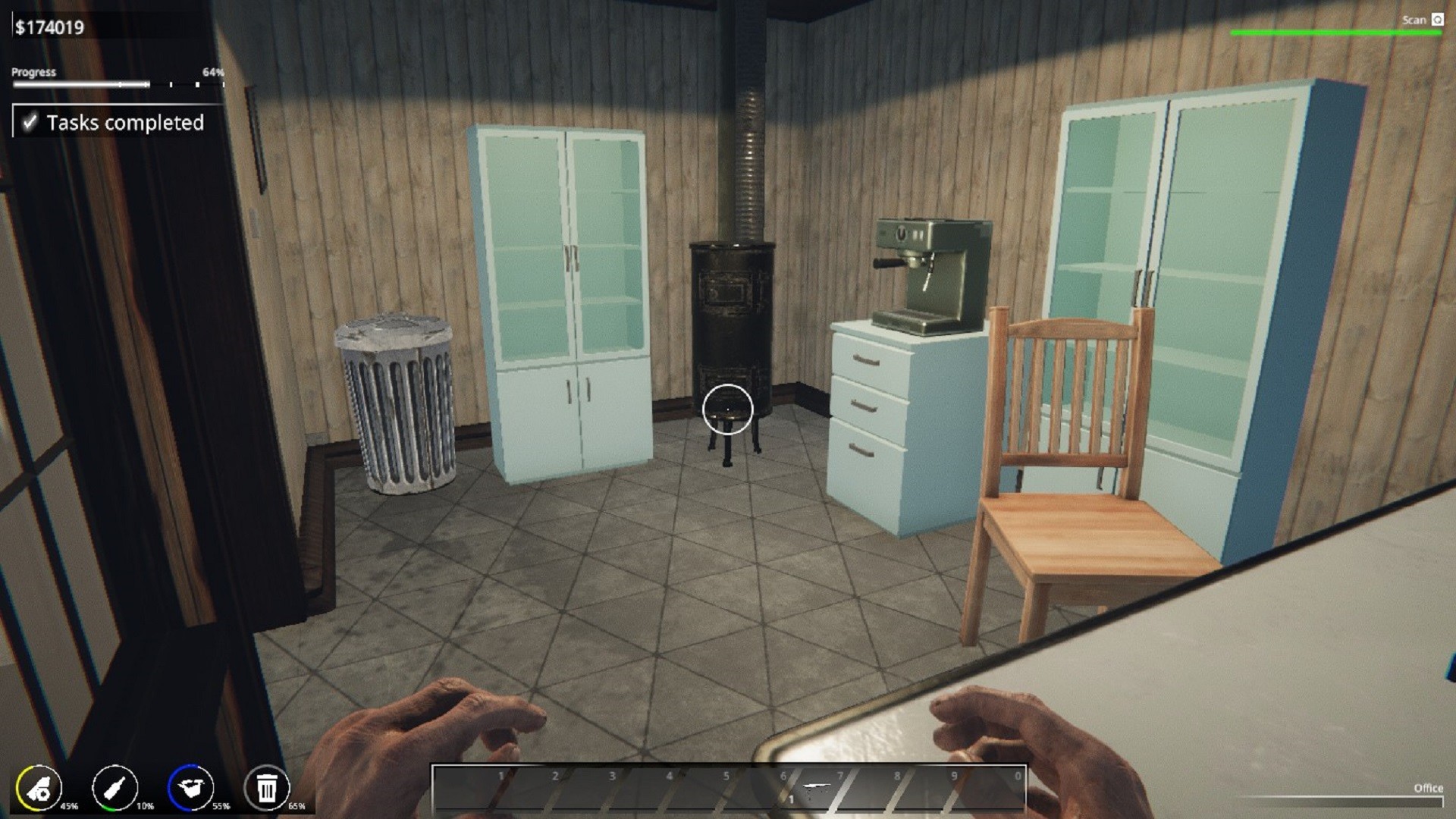 Train Station Renovation screenshot 14