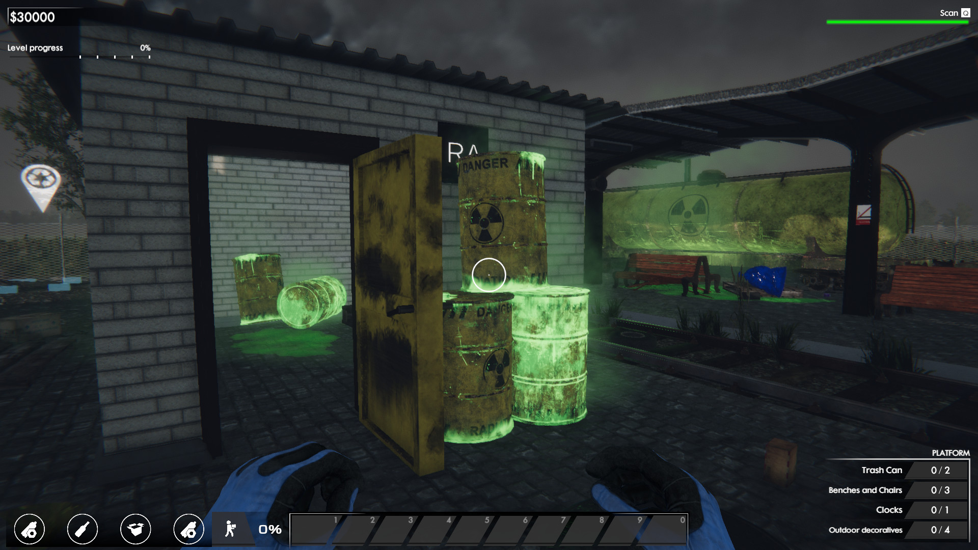 Train Station Renovation screenshot 4
