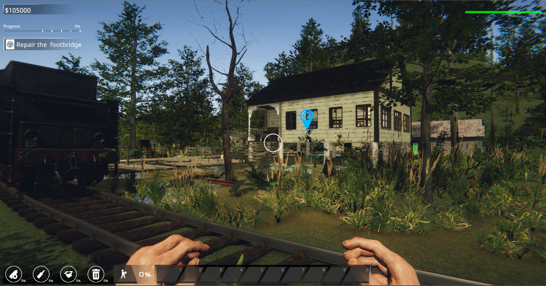Train Station Renovation screenshot 34