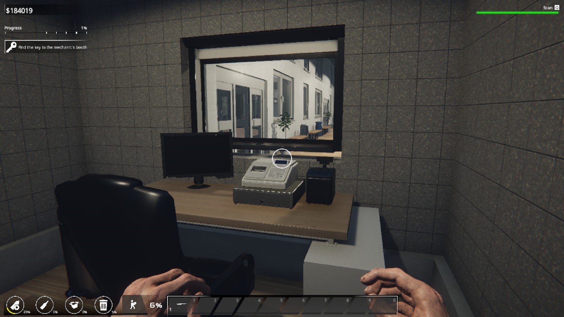 Train Station Renovation screenshot 12