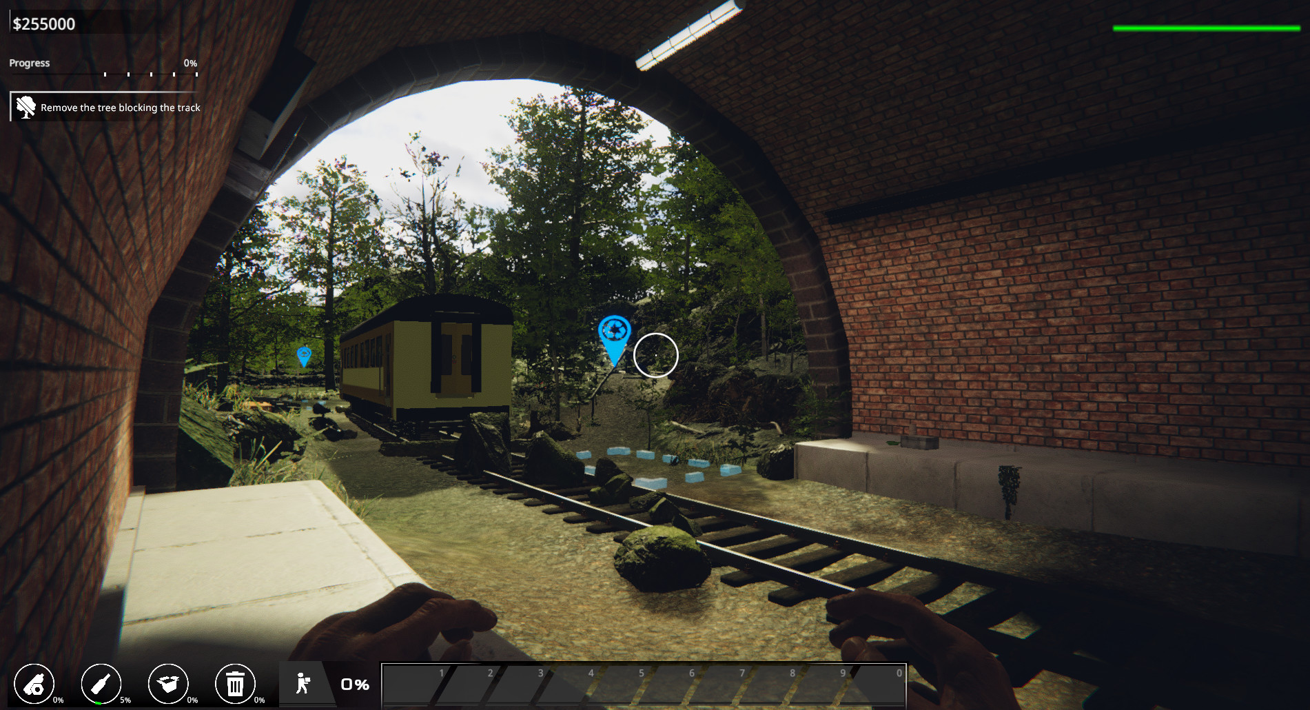 Train Station Renovation screenshot 27