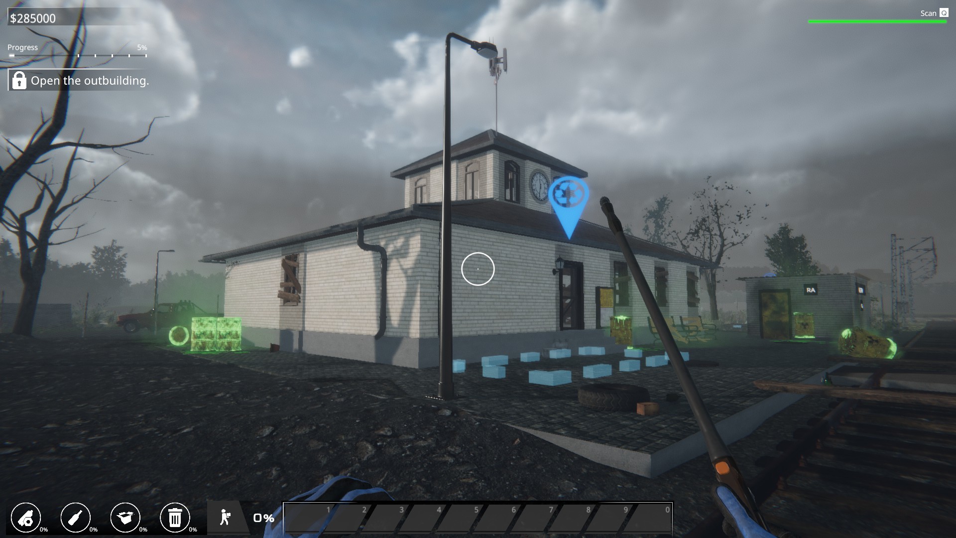 Train Station Renovation screenshot 11