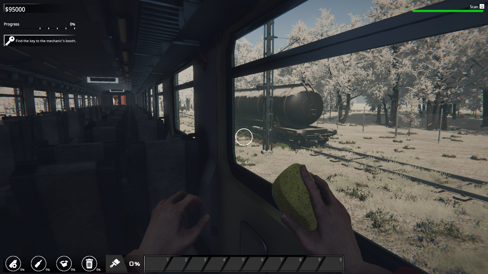 Train Station Renovation screenshot 21